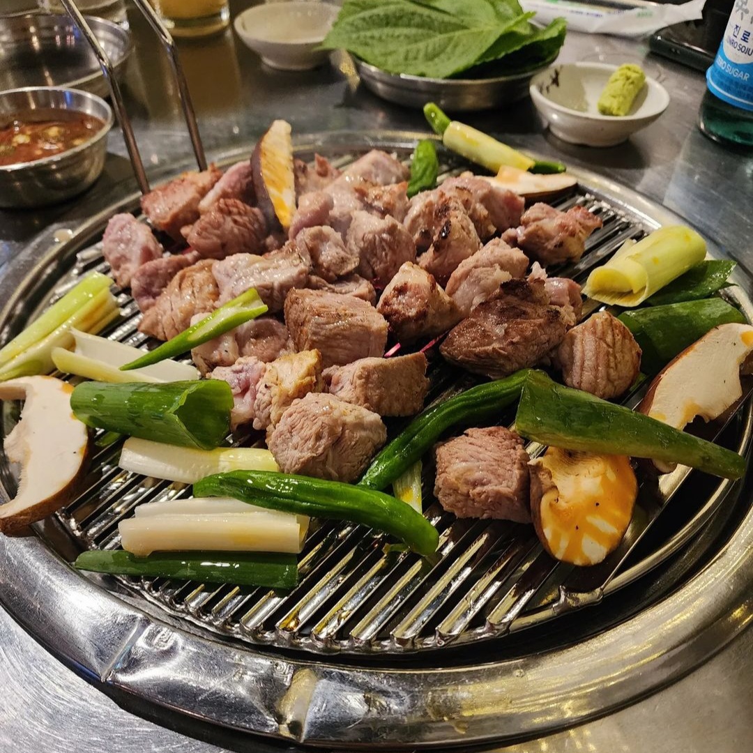 길목 신관