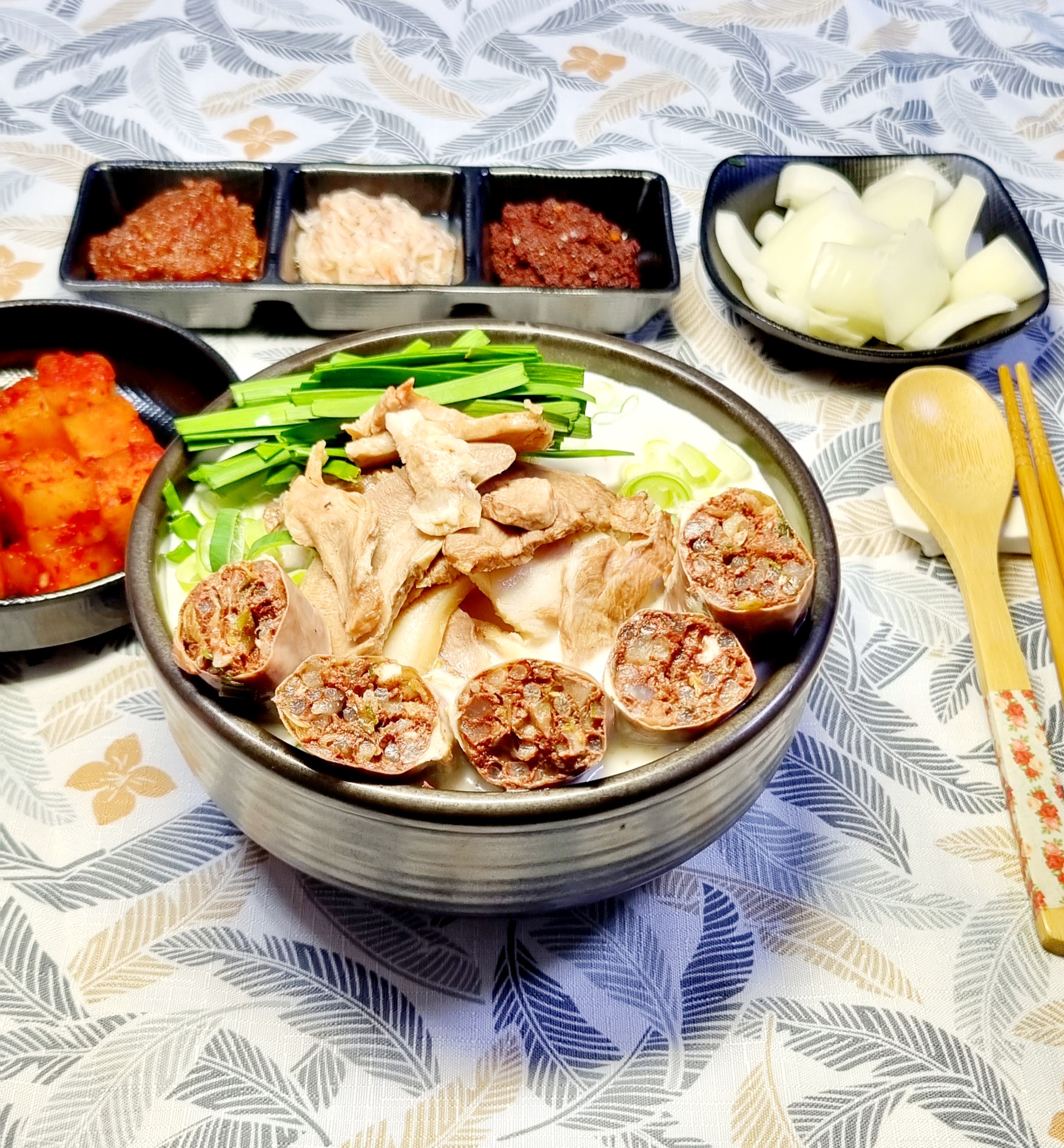 국밥친구&냉면