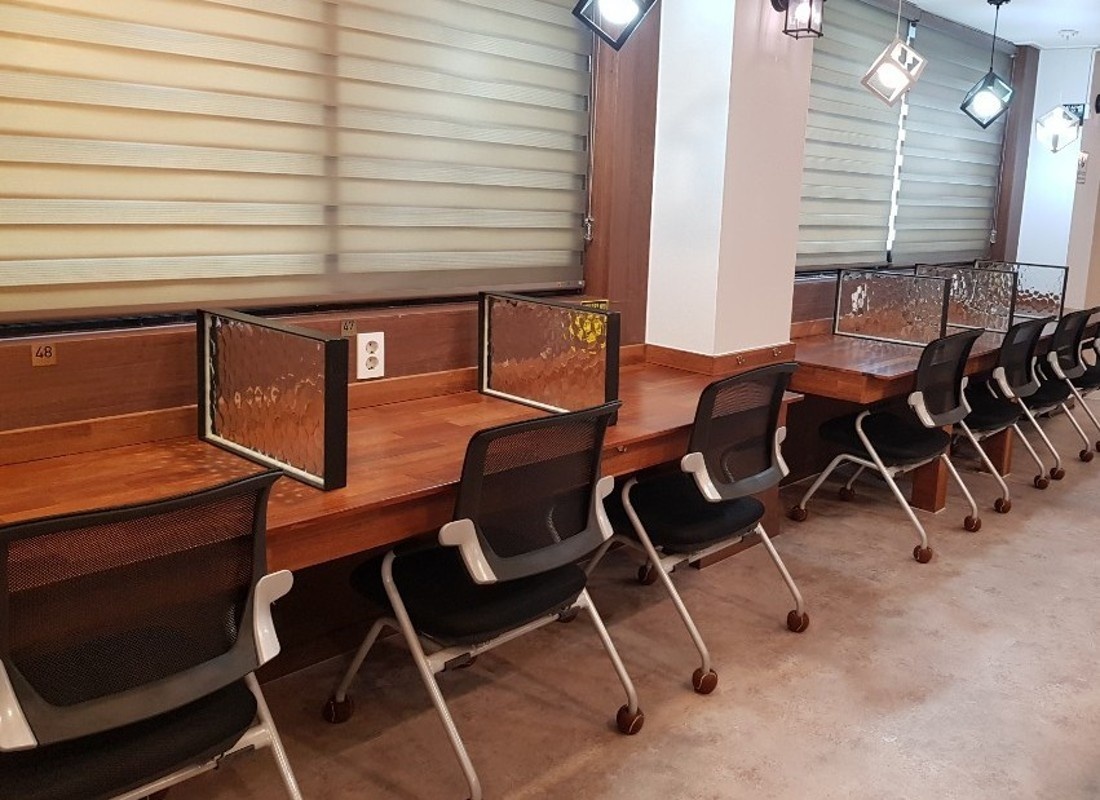 스터디카페 이미지