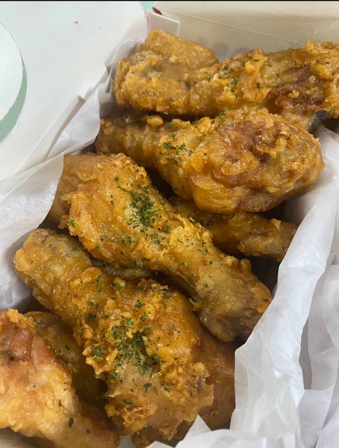 평리통닭