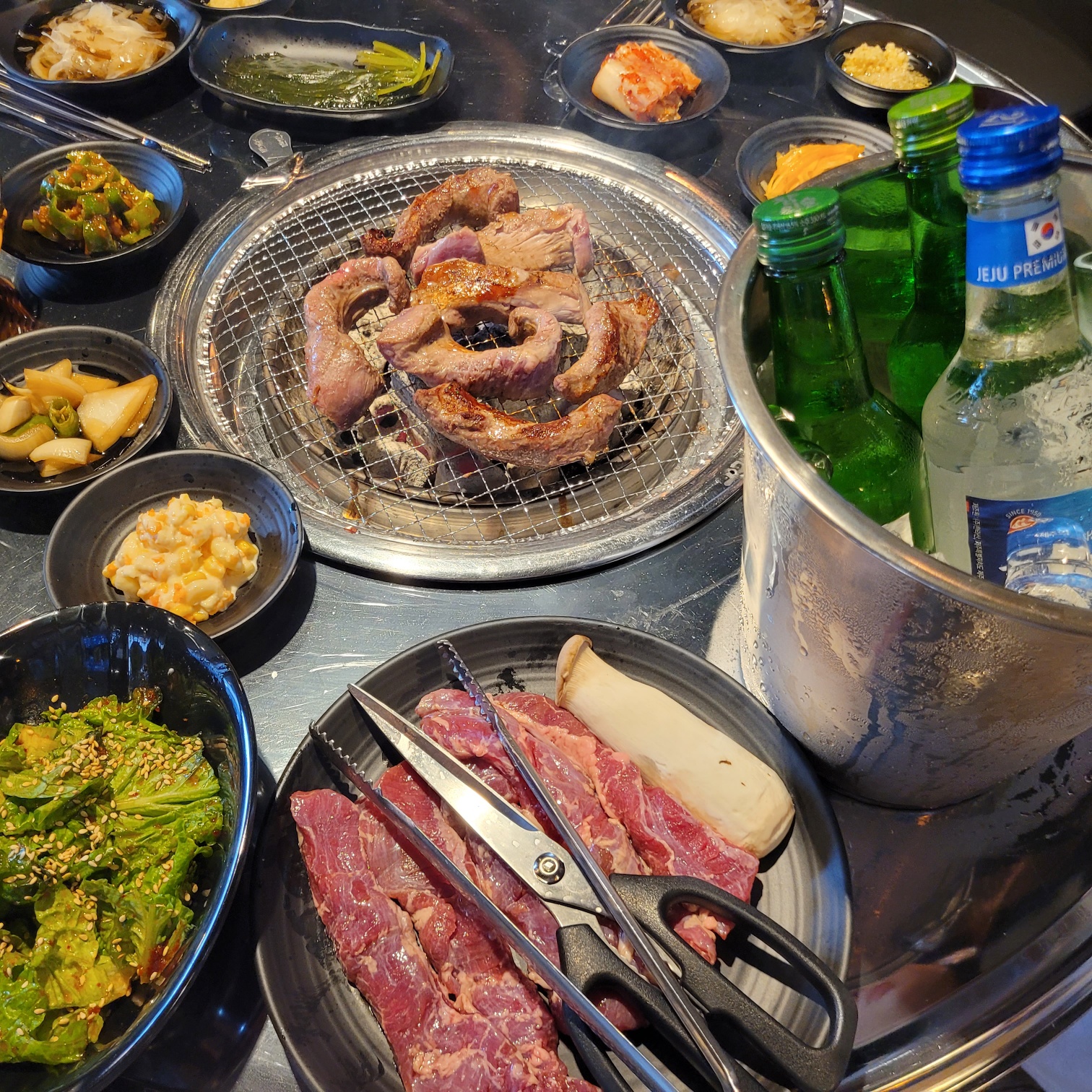 깡통구이 최가