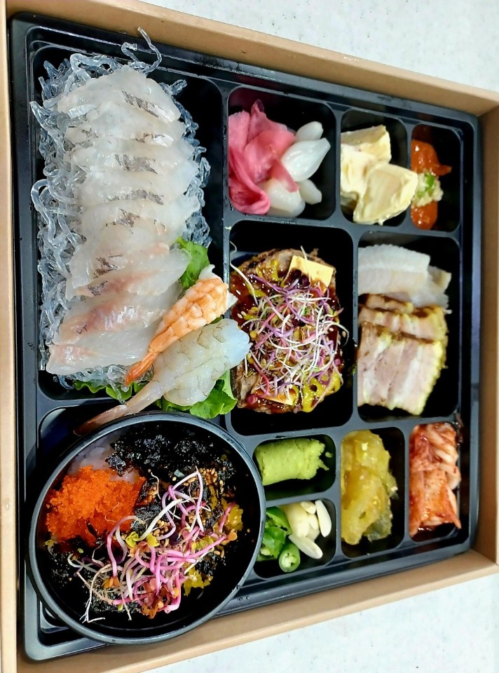 당진송악횟집