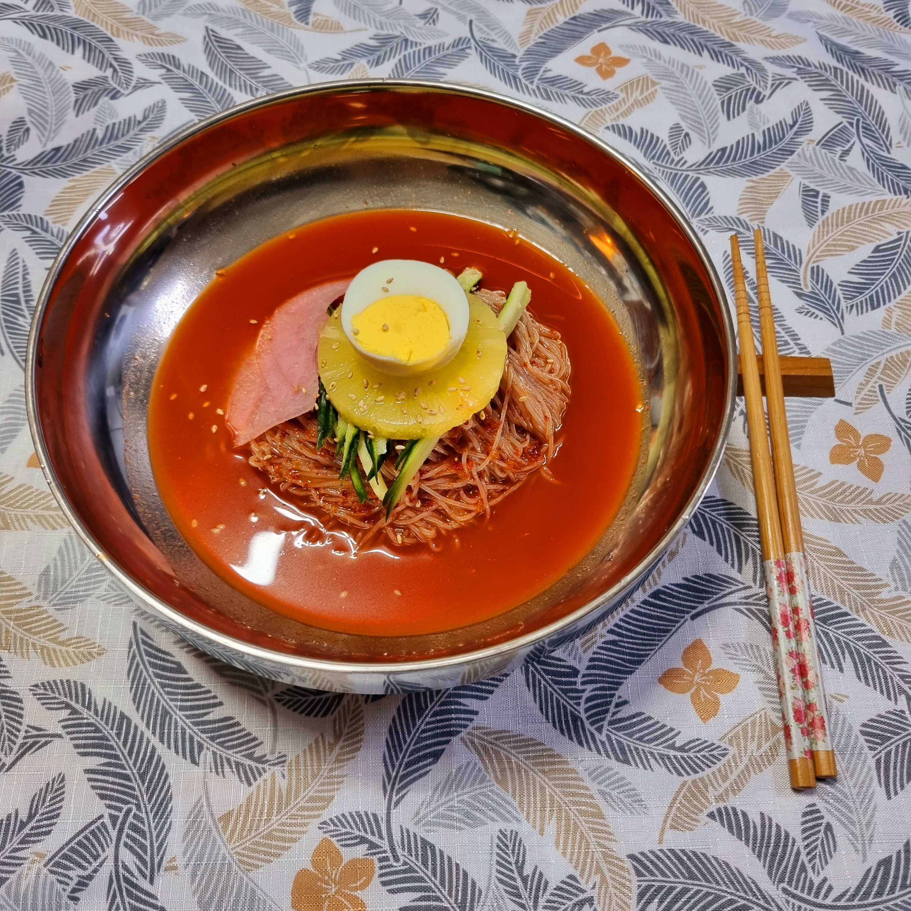 국밥친구&냉면