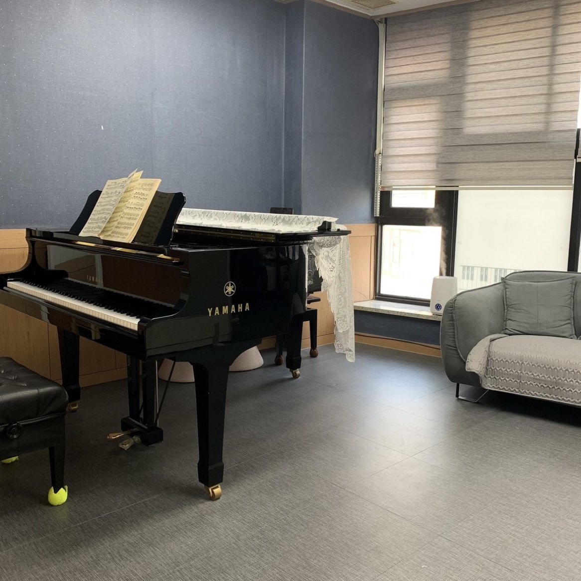 1번째 스튜디오 사진