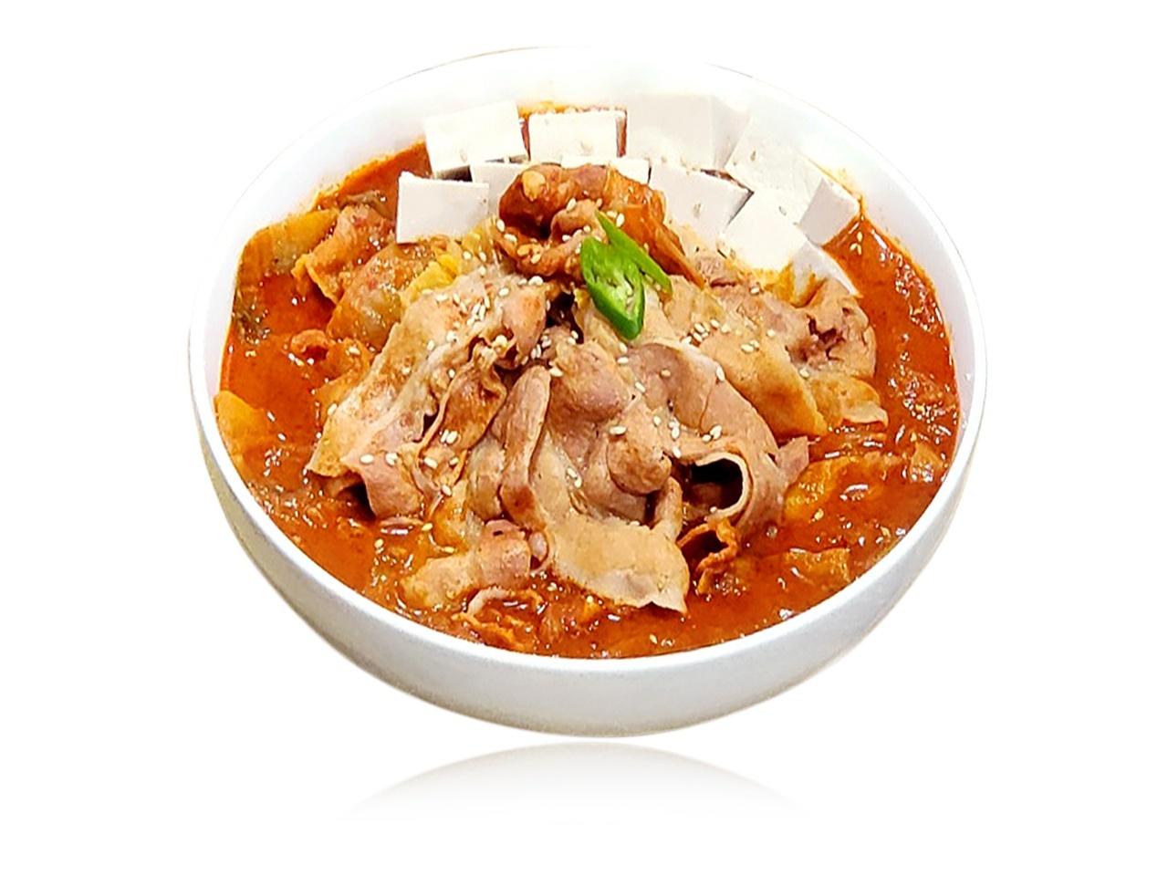 김치찜은 못참지