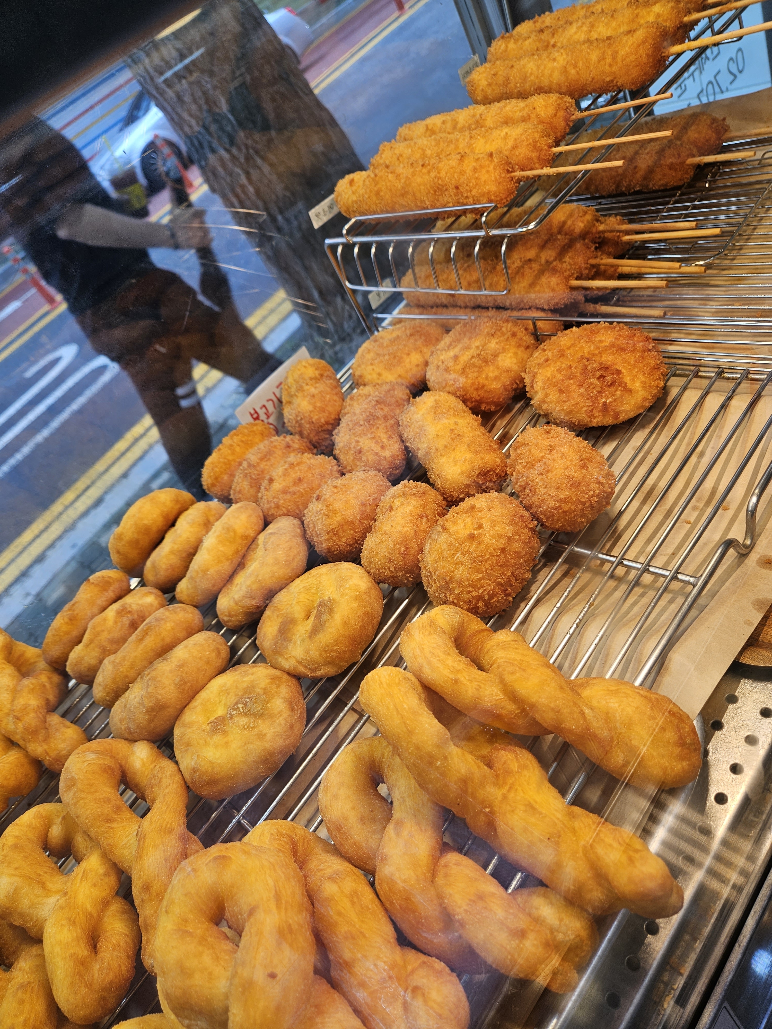 경성찹쌀꽈배기 용문점