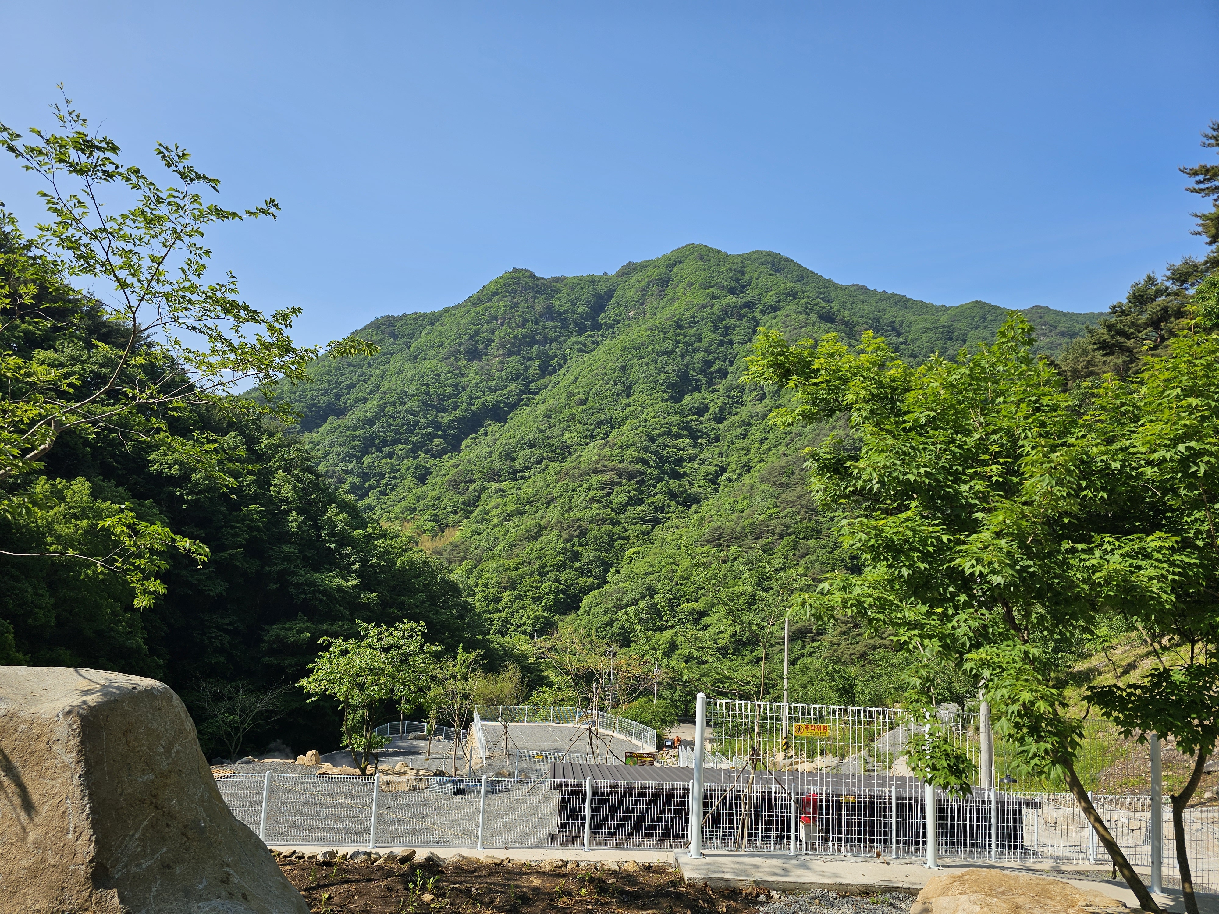 청학동별빛캠핑장