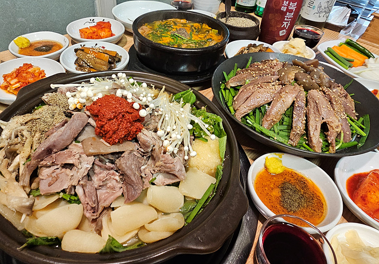 청산흑가마 감악산점