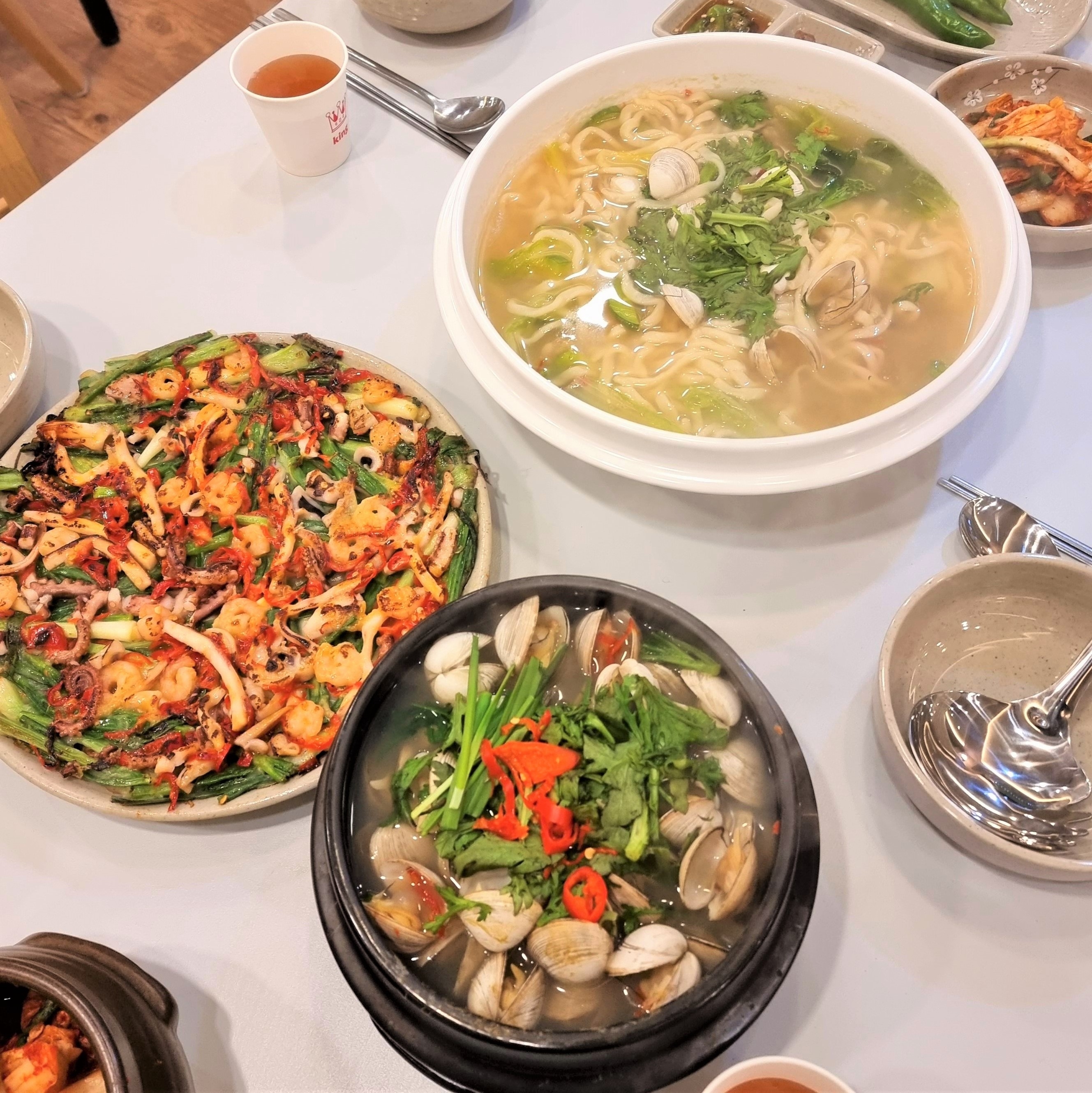 자작나무 그때그집