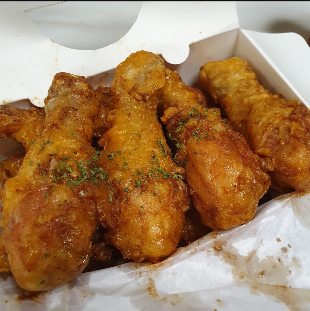 평리통닭