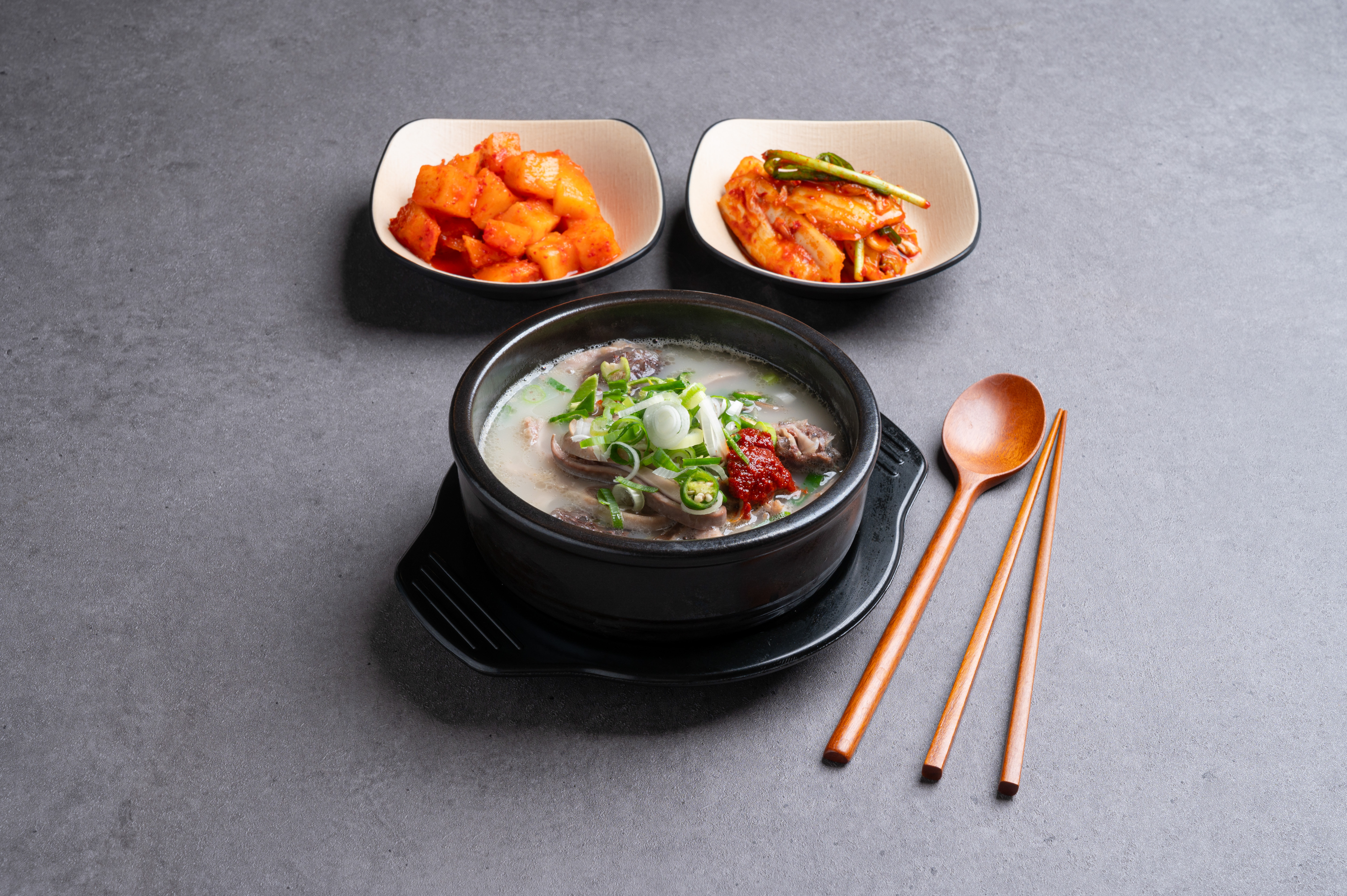 황부자 순대국
