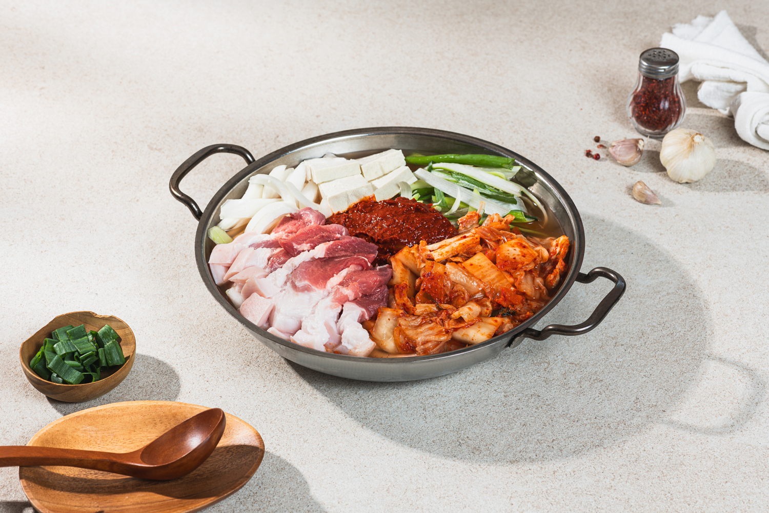 임꺽정부대찌개 사진 2