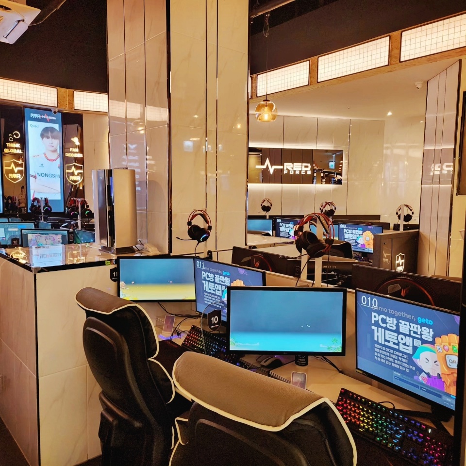 레드포스PC