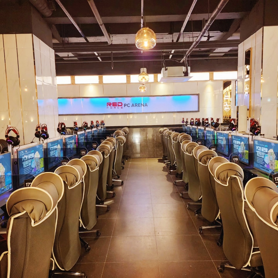 레드포스PC