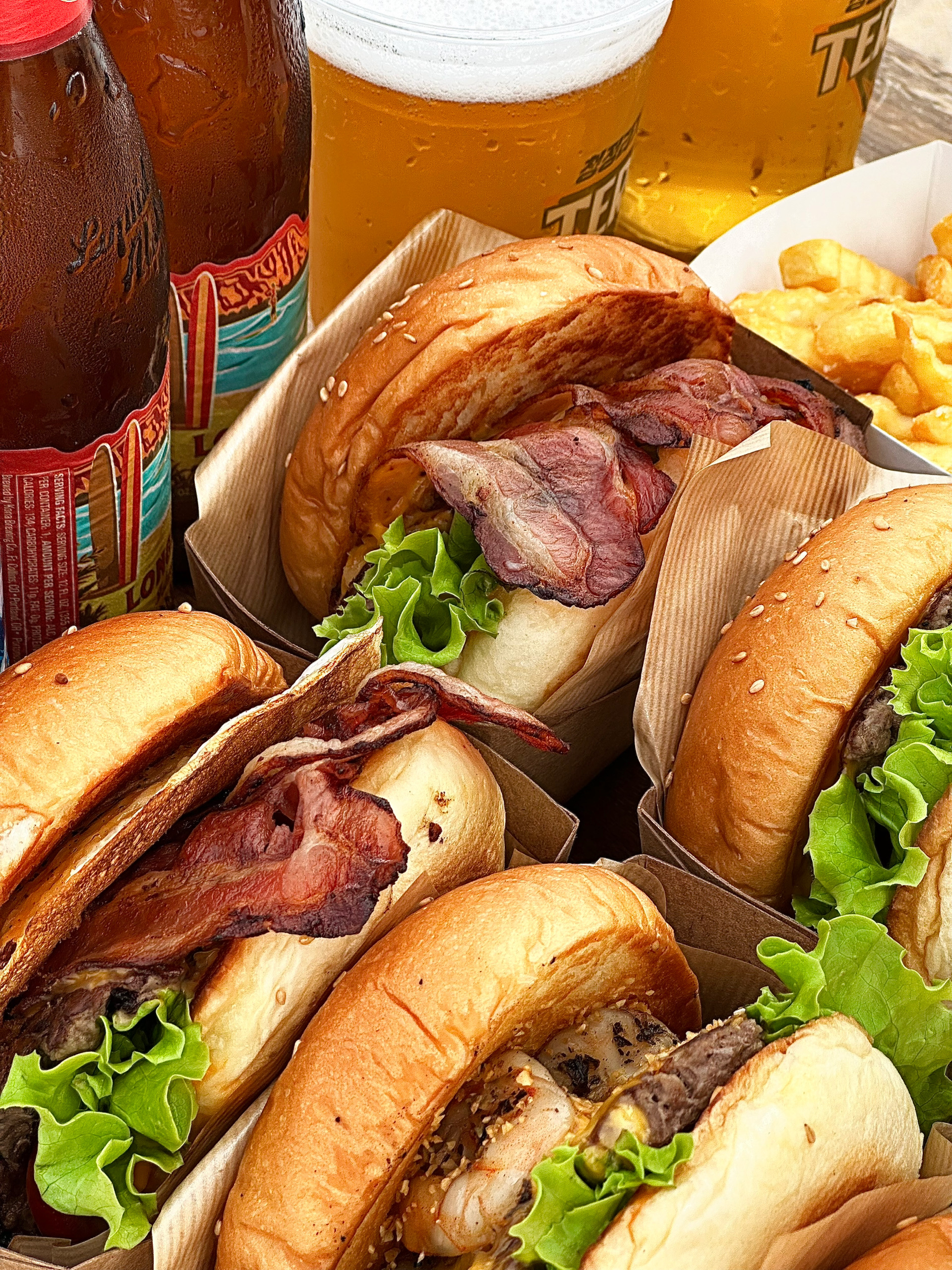 Beach Burger