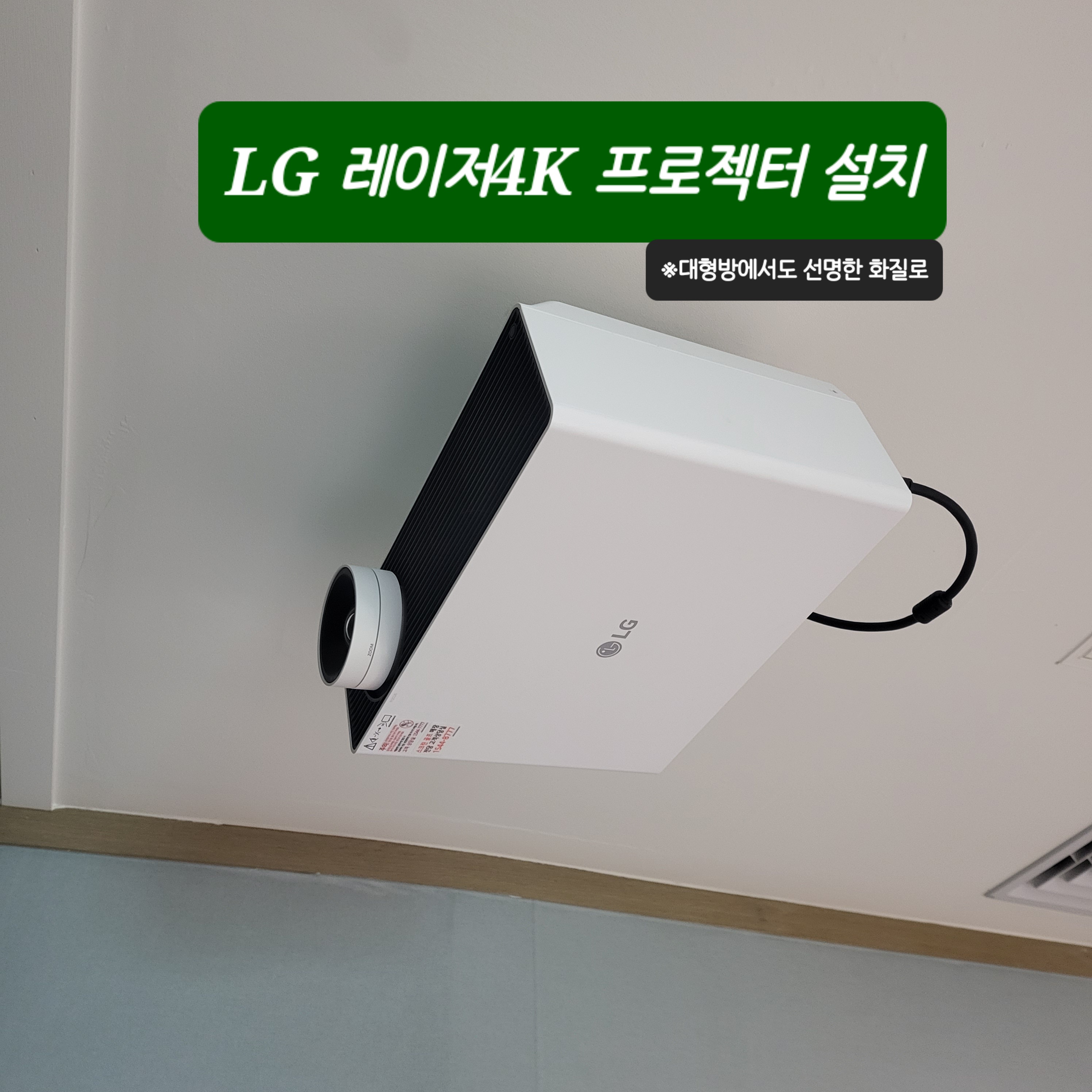 샤크존 스크린 골프존