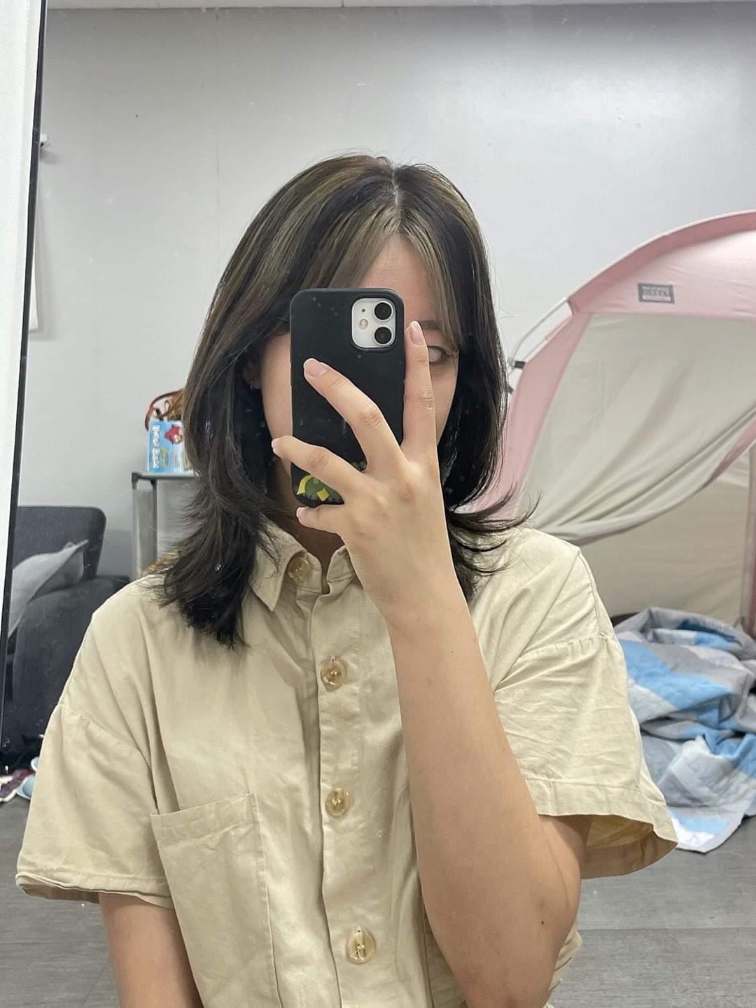온스타일헤어 덕성여대점 내부 또는 관련 모습
