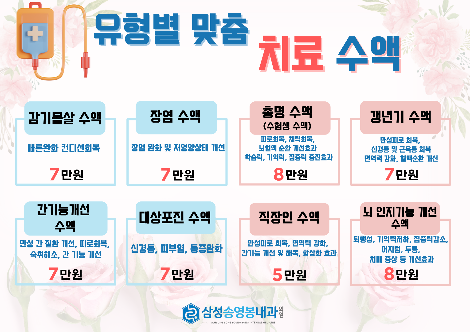 삼성송영봉내과의원