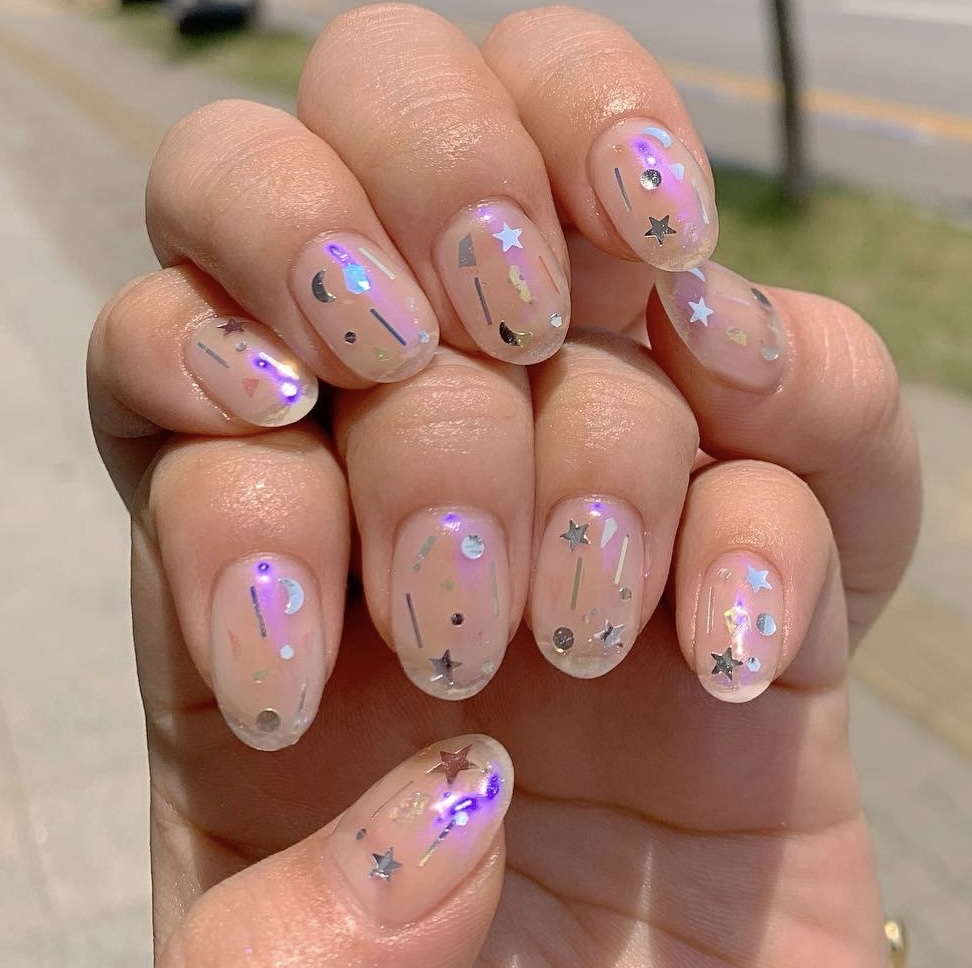 꿀네일