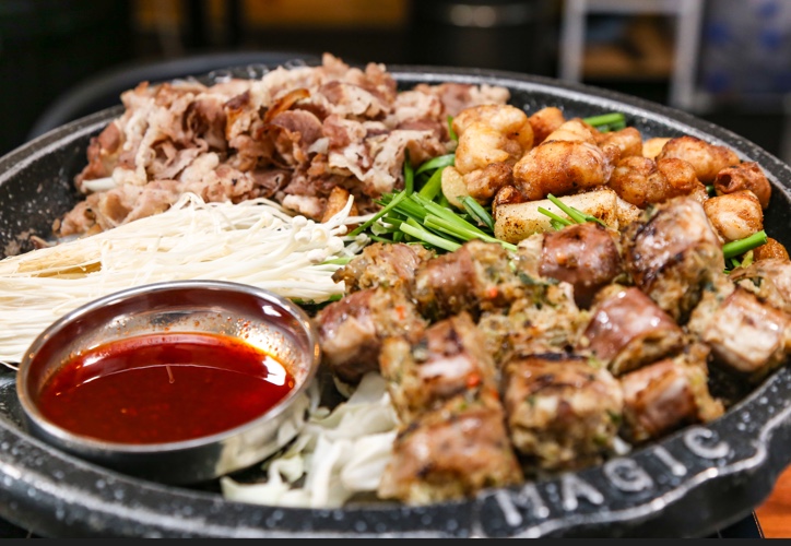차곱순 증산점
