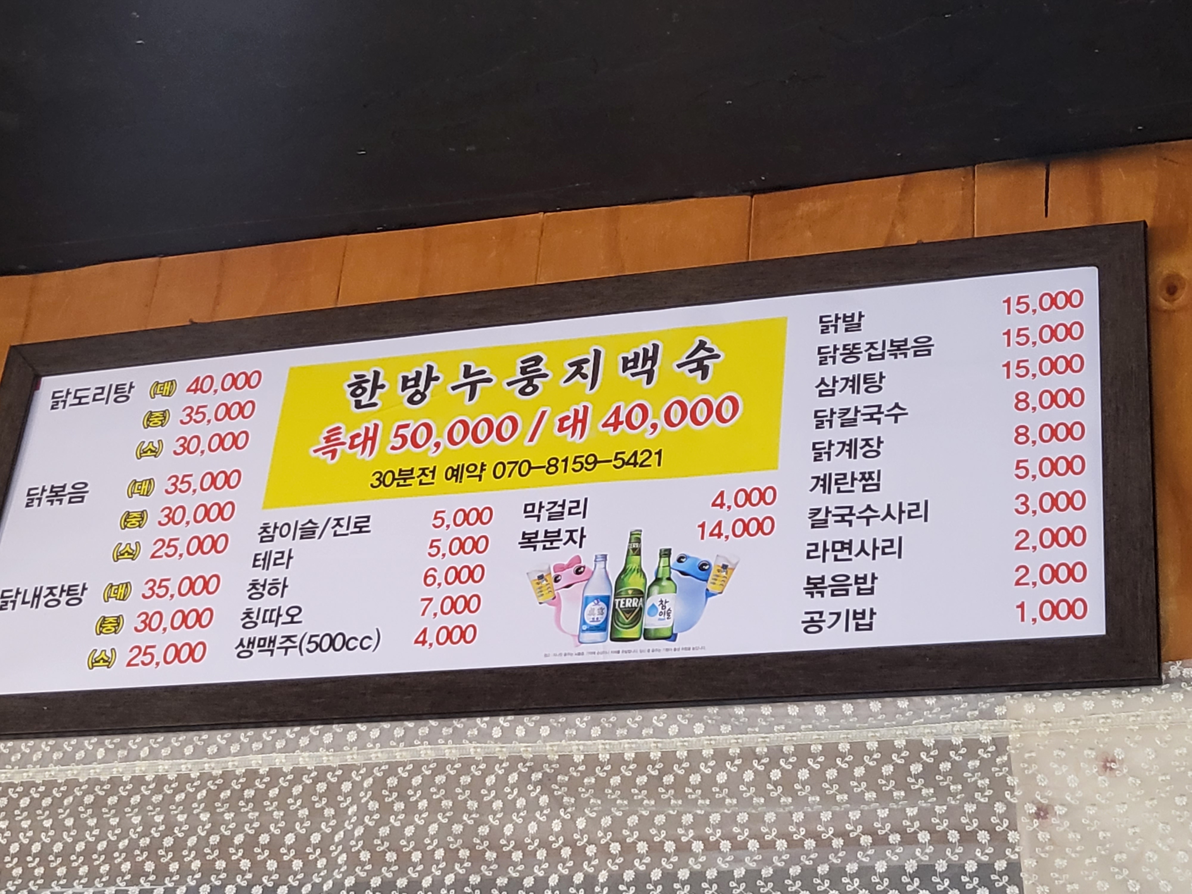 신도림닭집 신도림본점