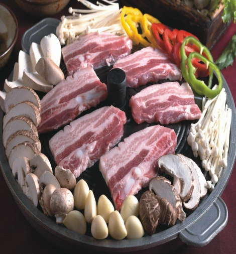 날아라홍돼지