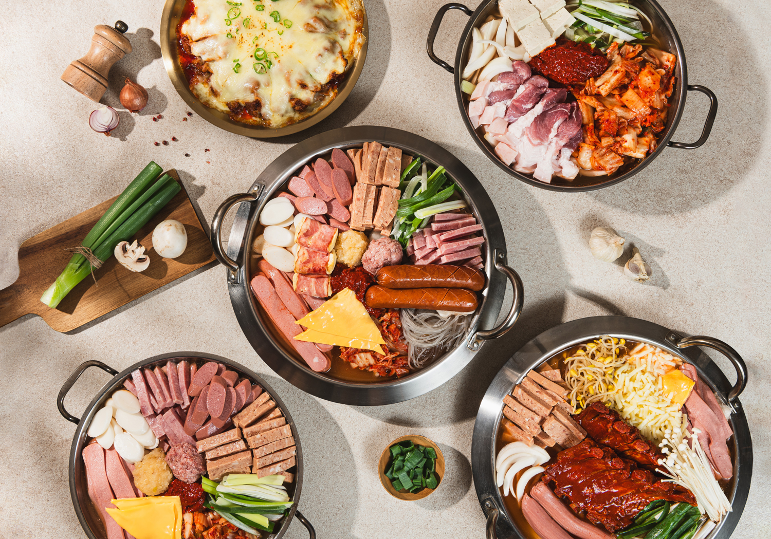 임꺽정부대찌개