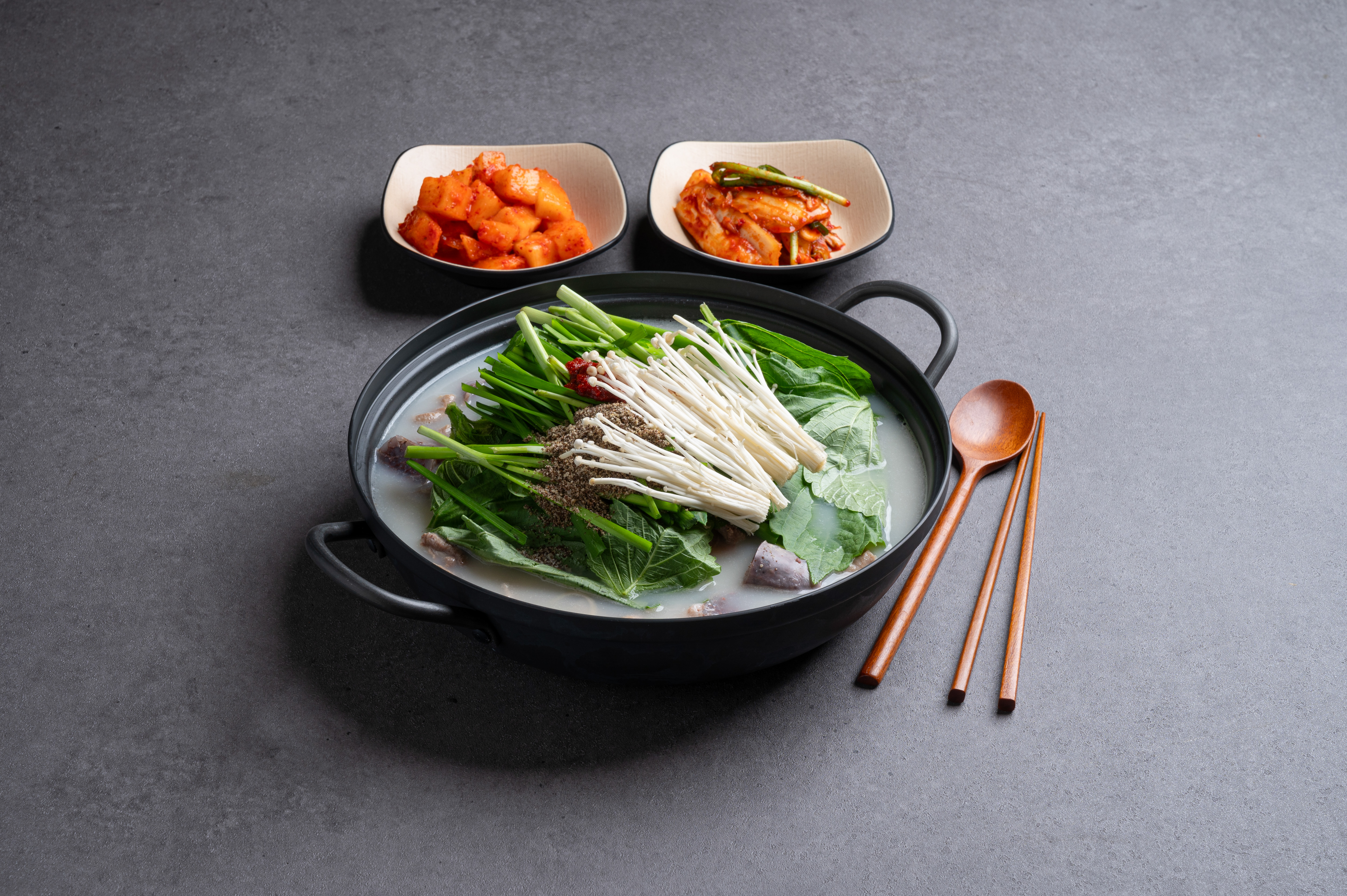 황부자 순대국