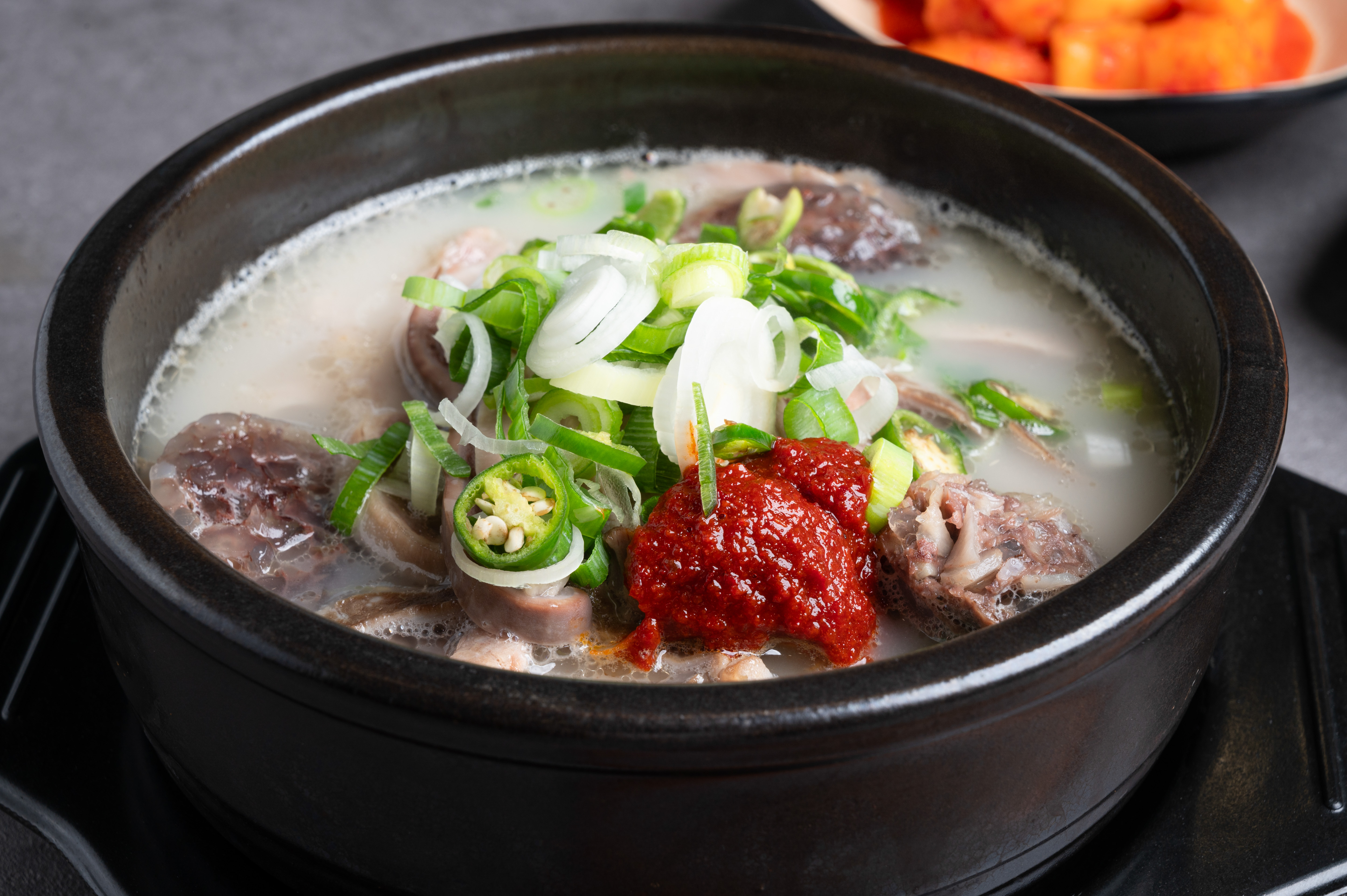 황부자 순대국