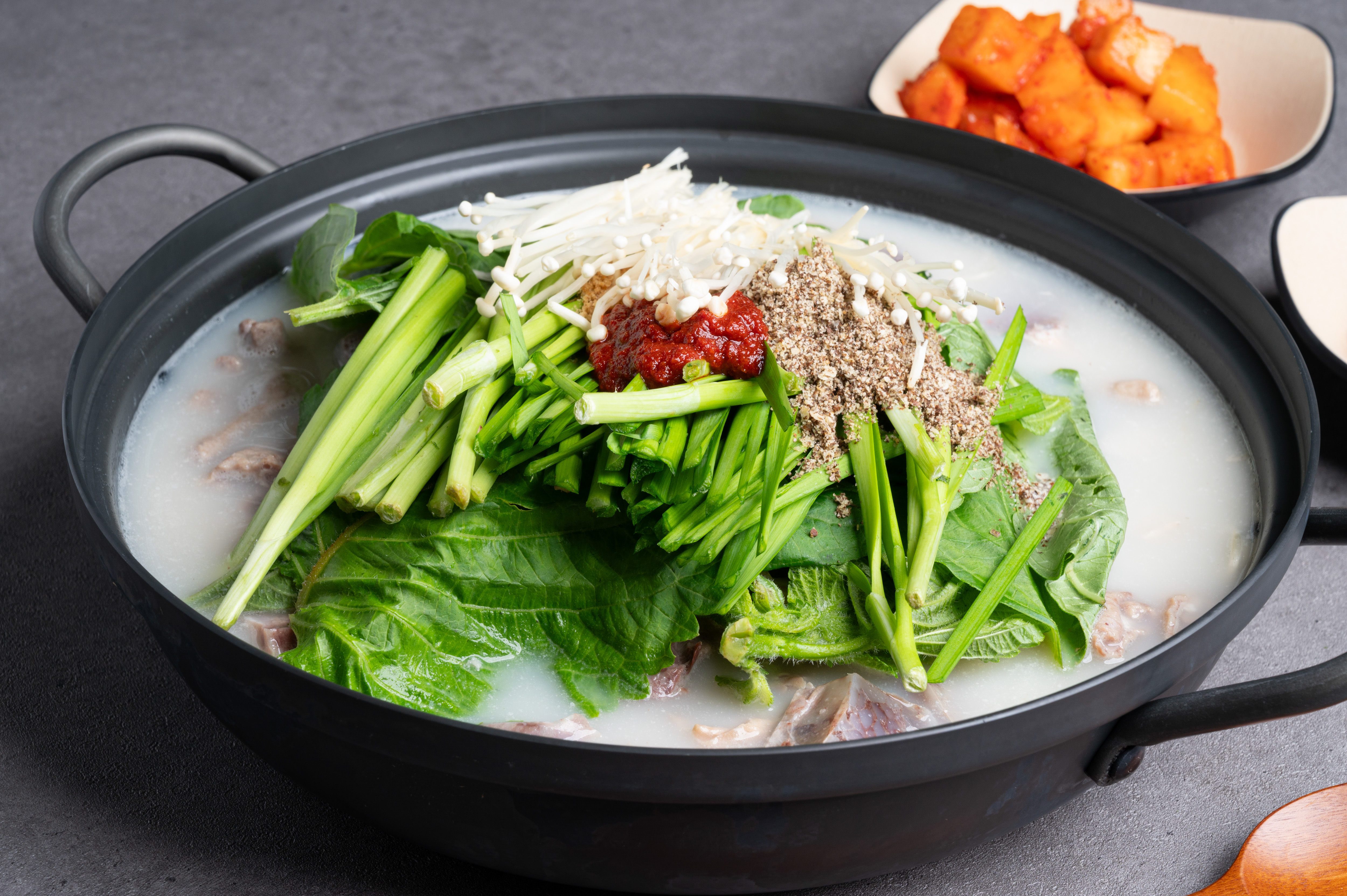 황부자 순대국