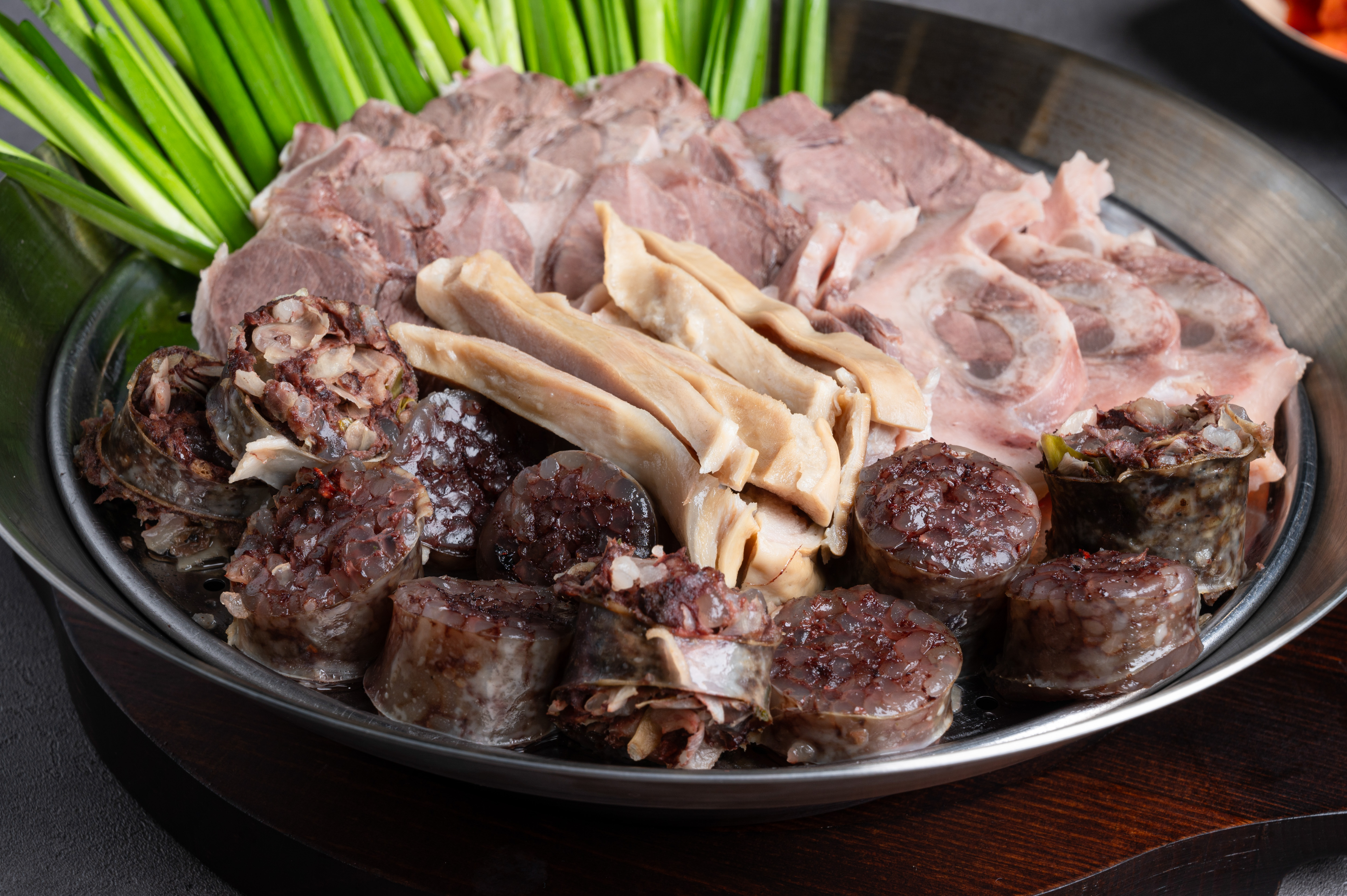 황부자 순대국