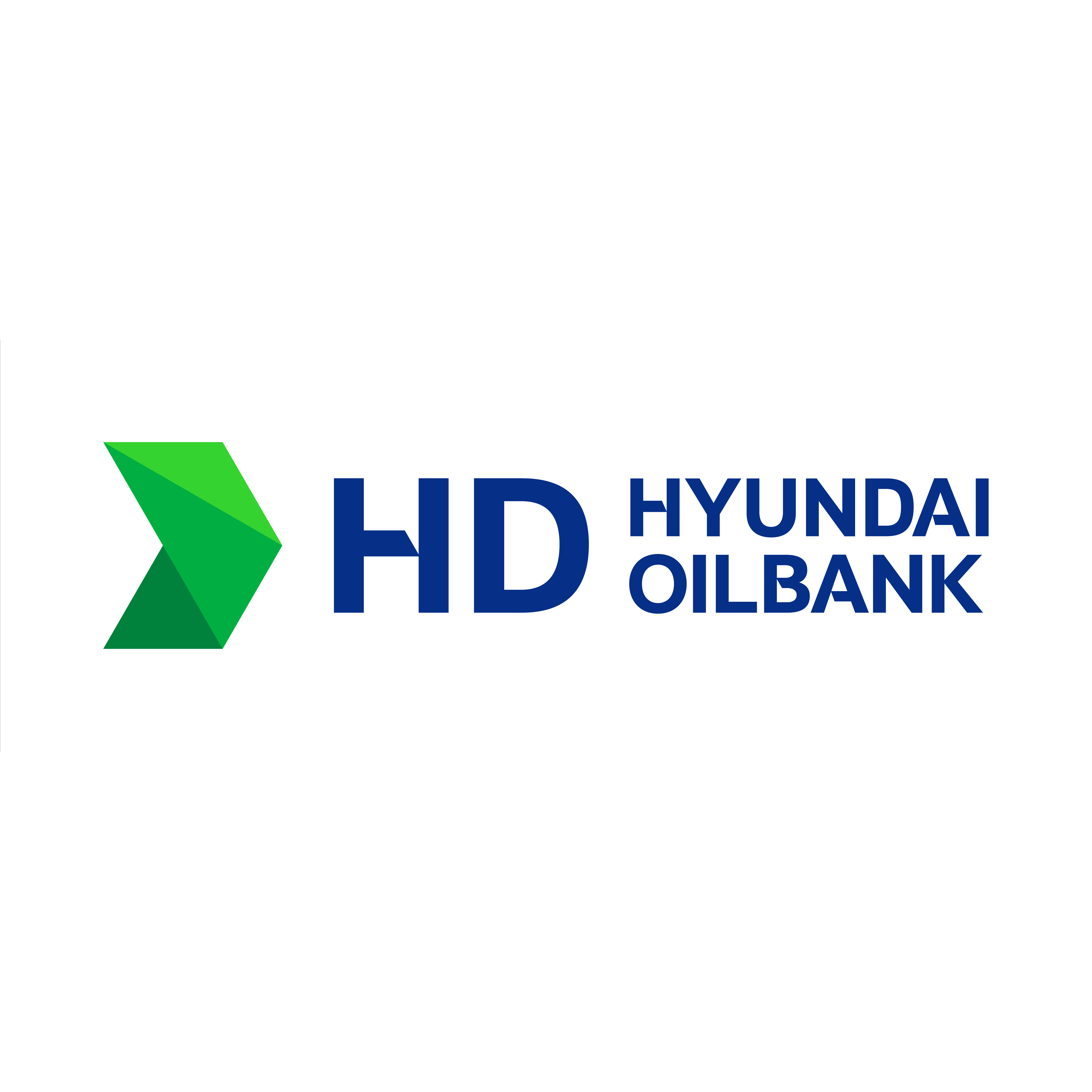 HD현대오일뱅크 서부트럭터미널주유소 내부 또는 관련 모습