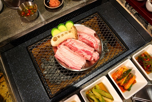 강삼가든