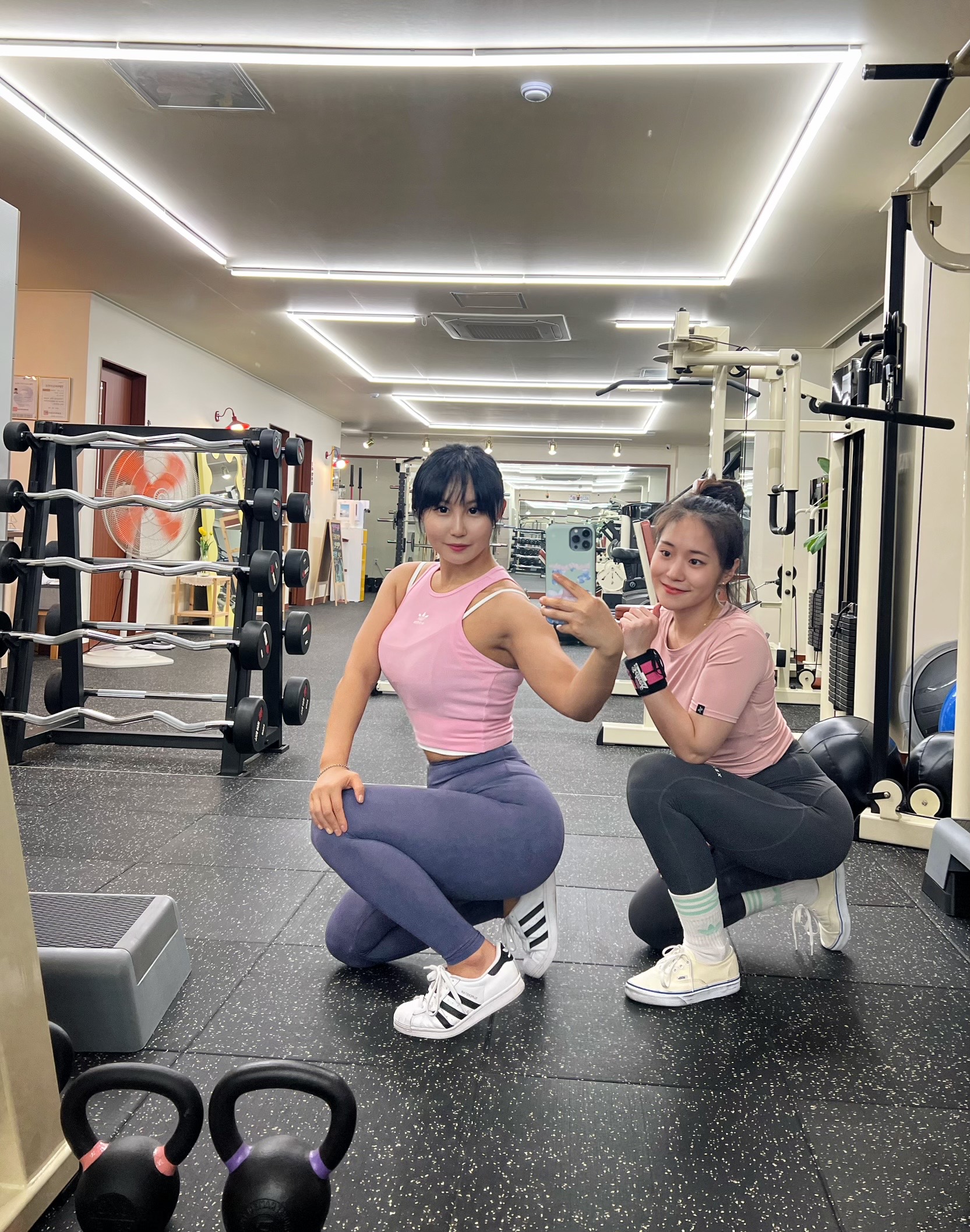 머슬피치랩 신중동역점