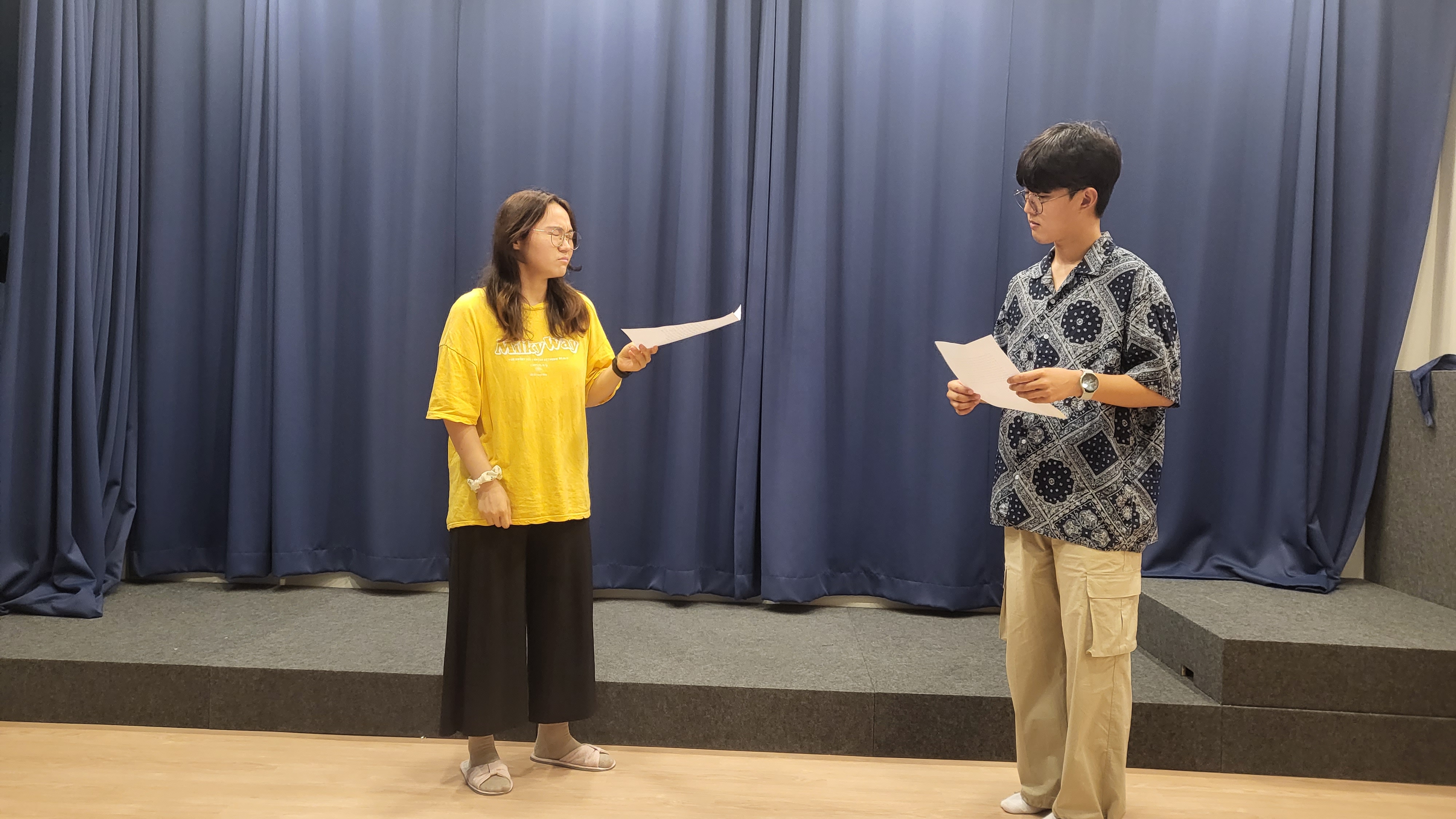 왓어보이스 성우 & 연기 학원