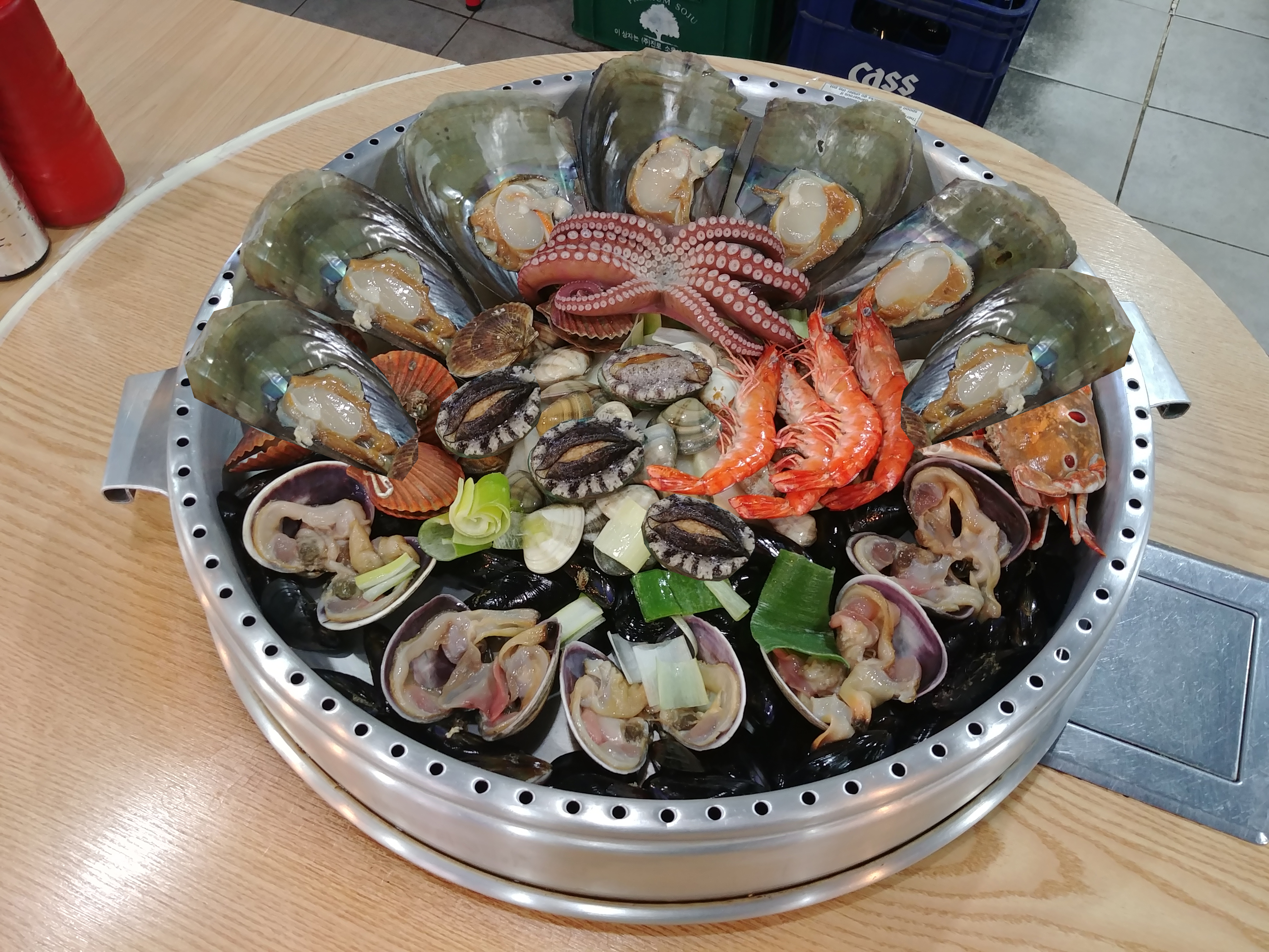 숙이네조개전골 신도림점