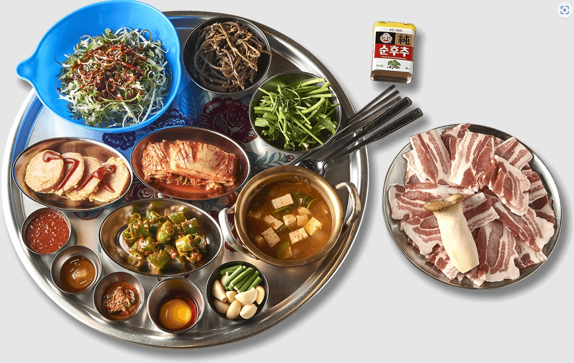 냉삼회관 화성향남점