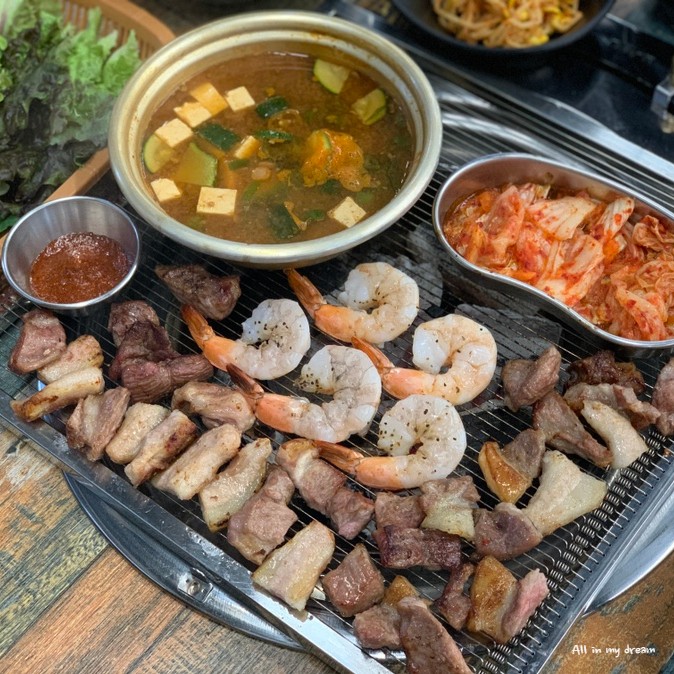 이가네뒷고기