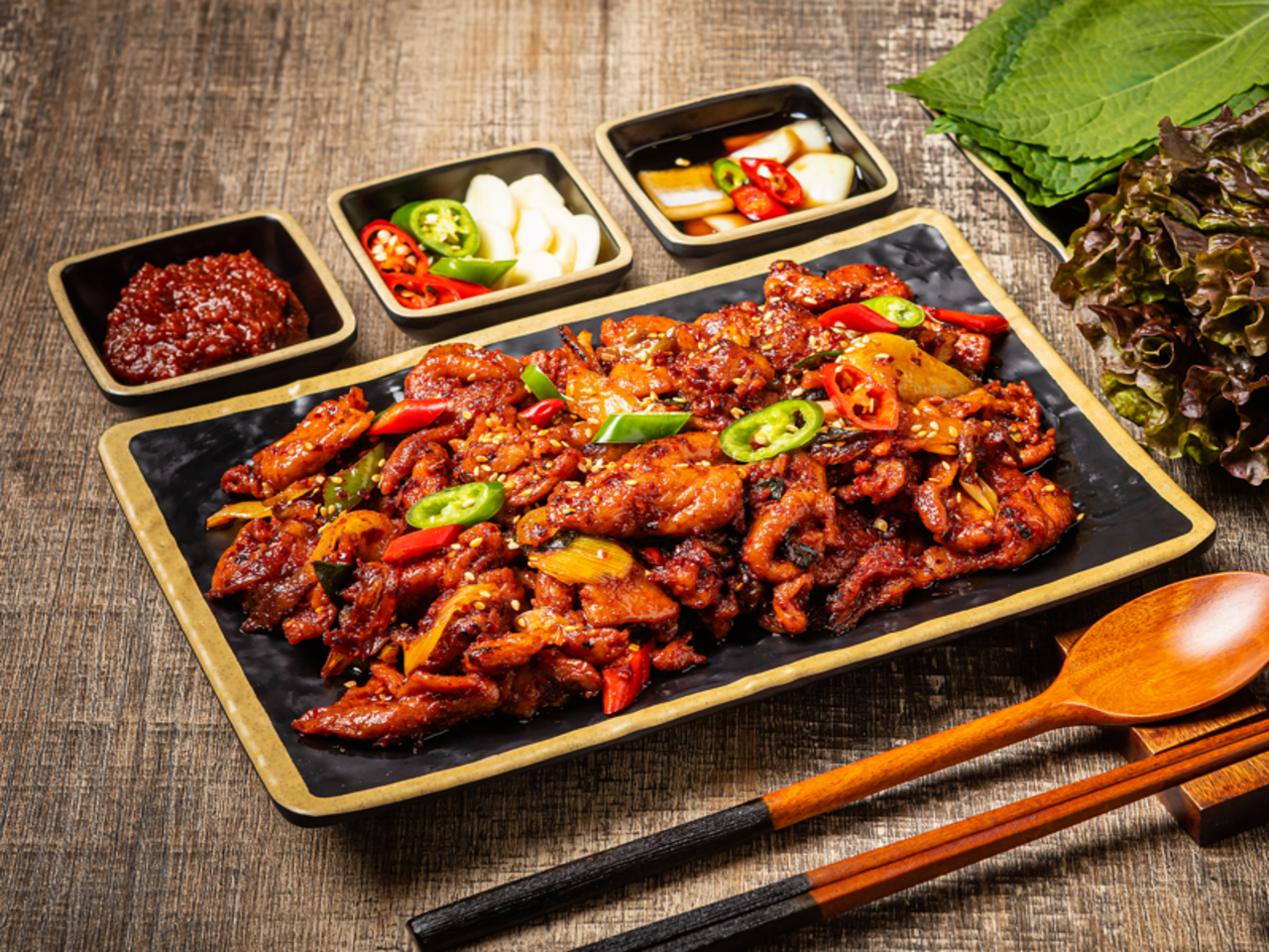 국밥 참 맛있는 집 대전시청점