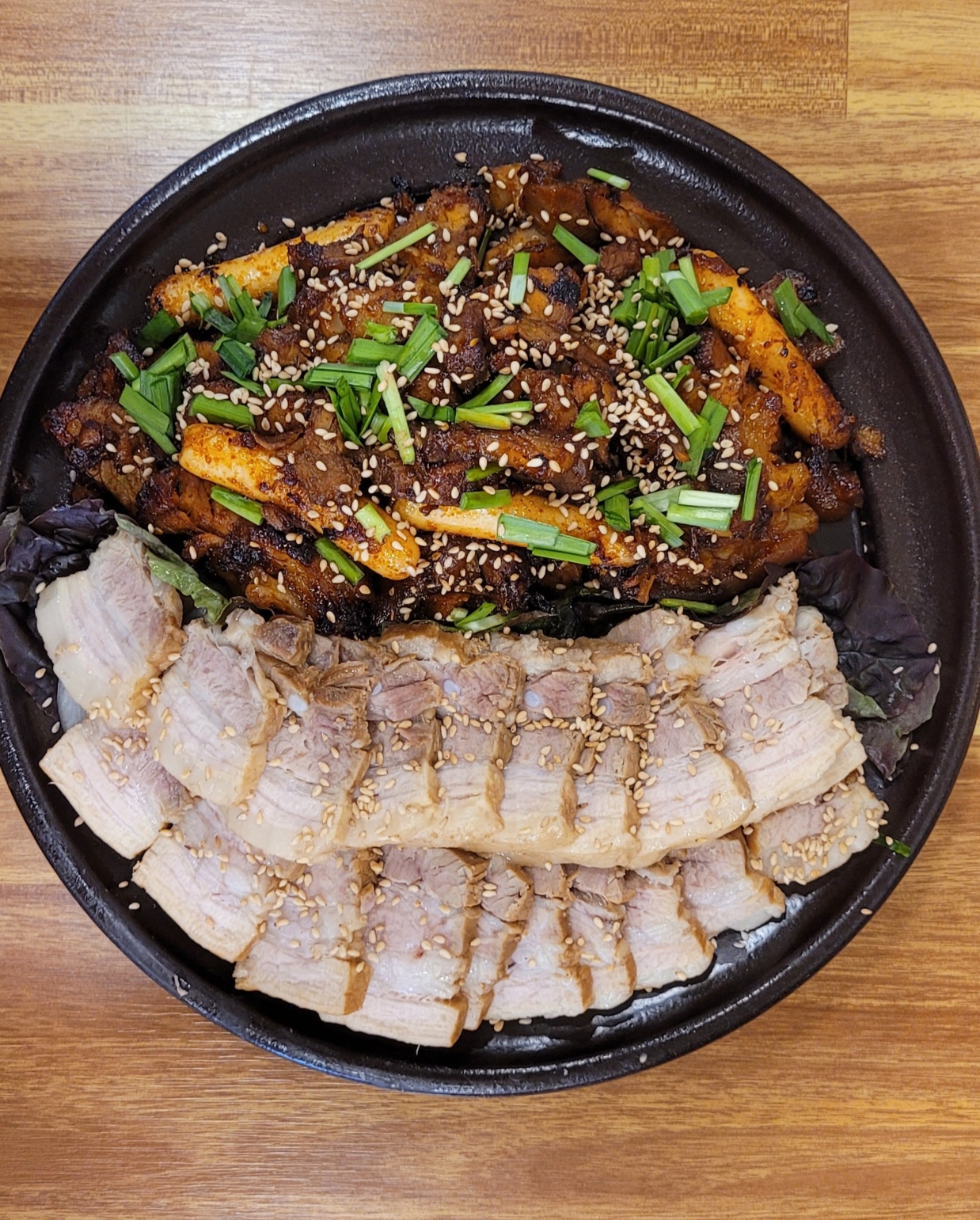털보네 인생족발