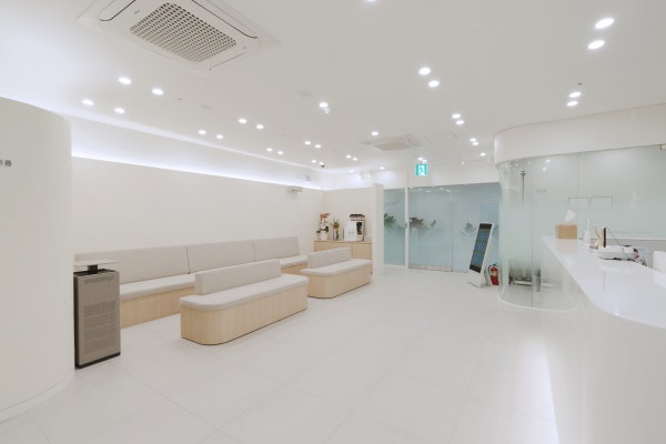 더나아산부인과의원 시설 사진