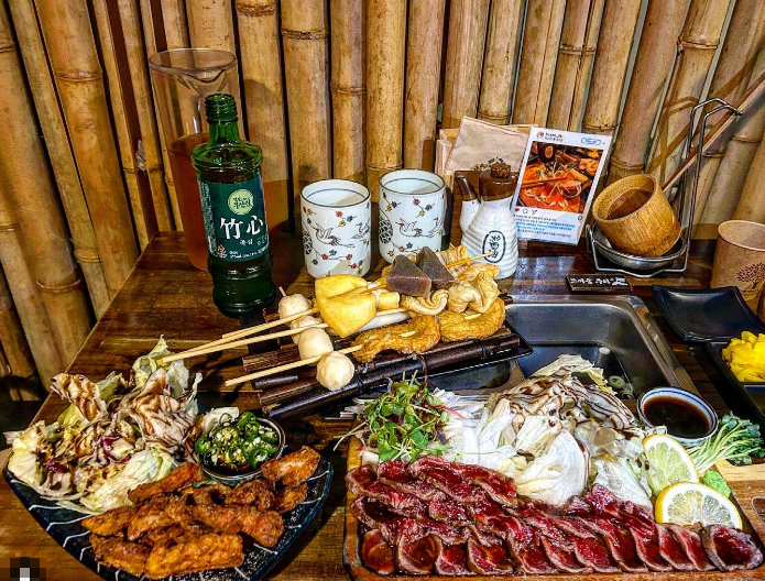 철길부산집 숲길점