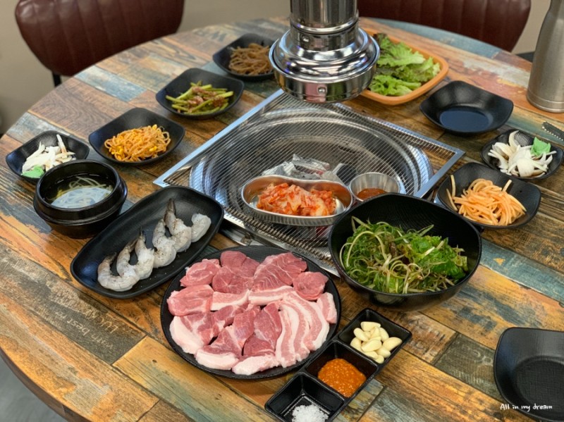 이가네뒷고기