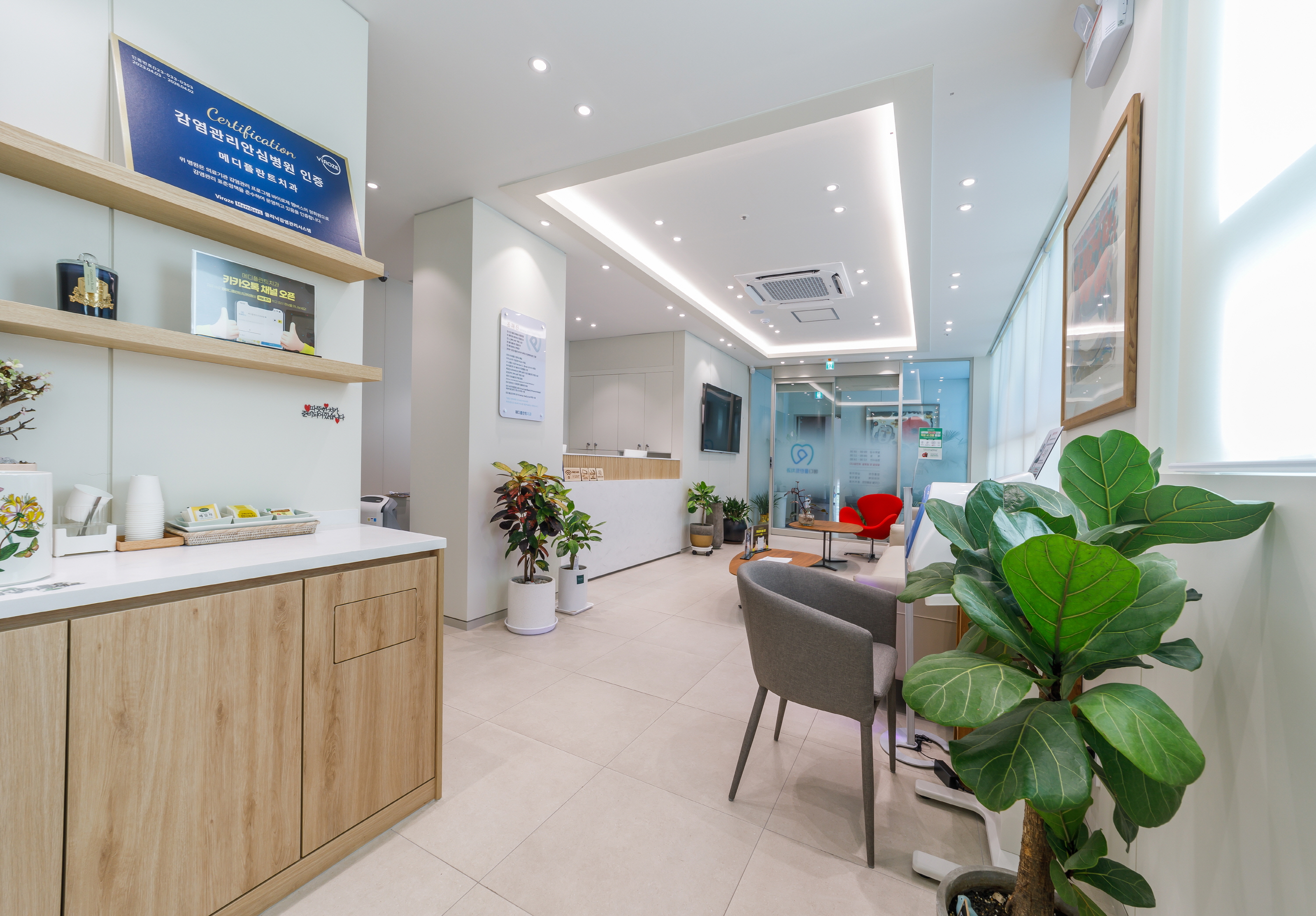 메디플란트치과의원 춘천점 대표 이미지