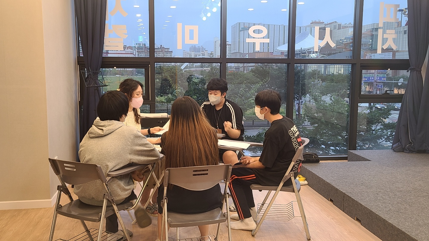 왓어보이스 성우 & 연기 학원