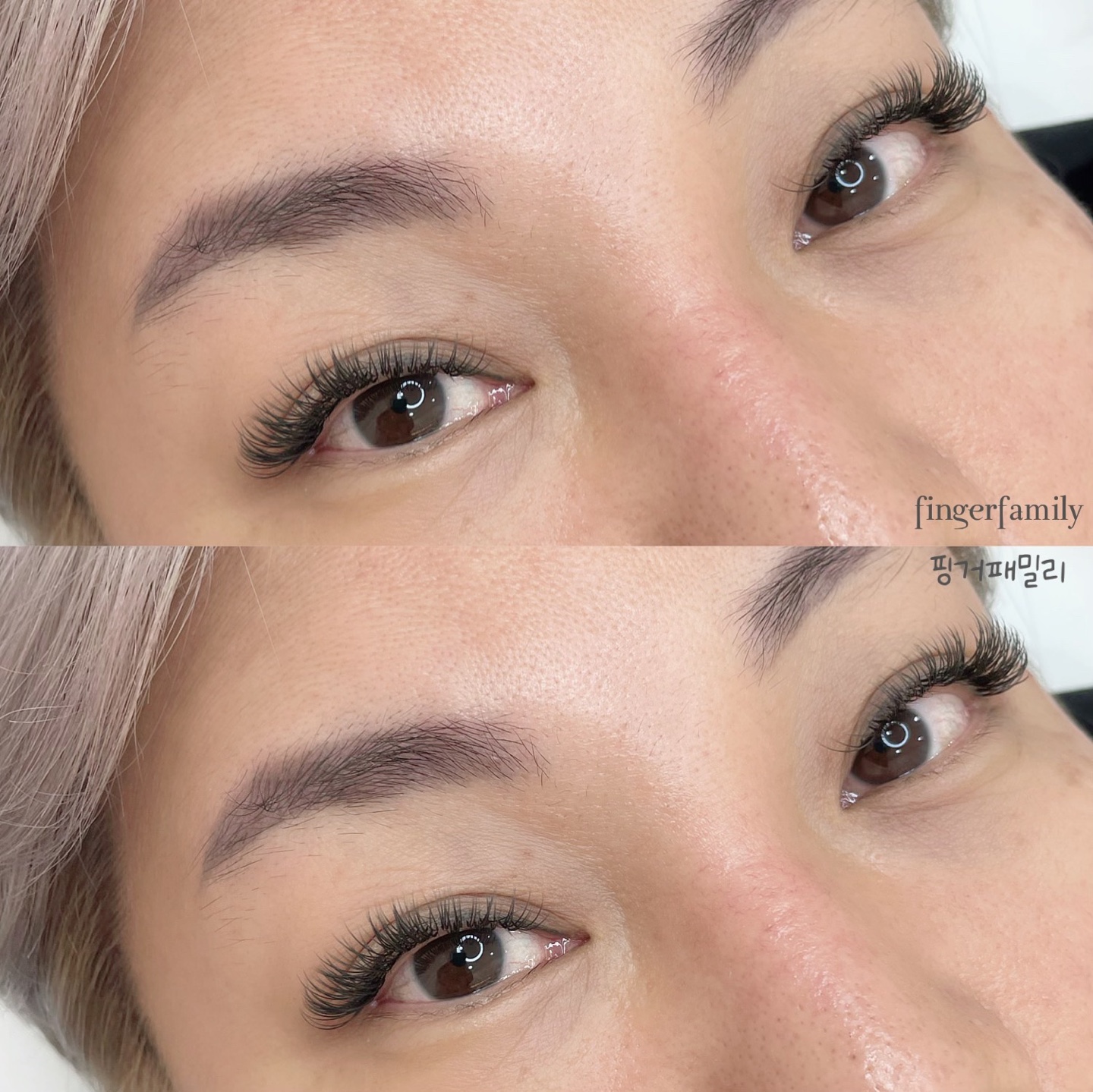 핑거패밀리 대표 이미지