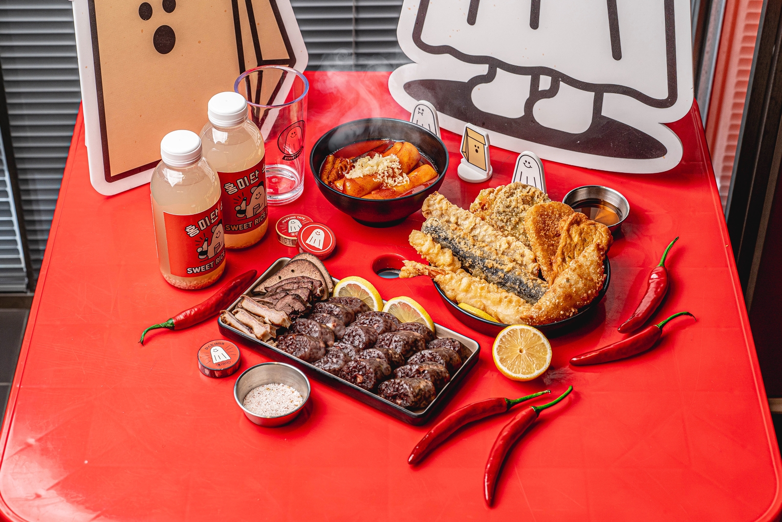 홍미단 아브뉴프랑 광교점