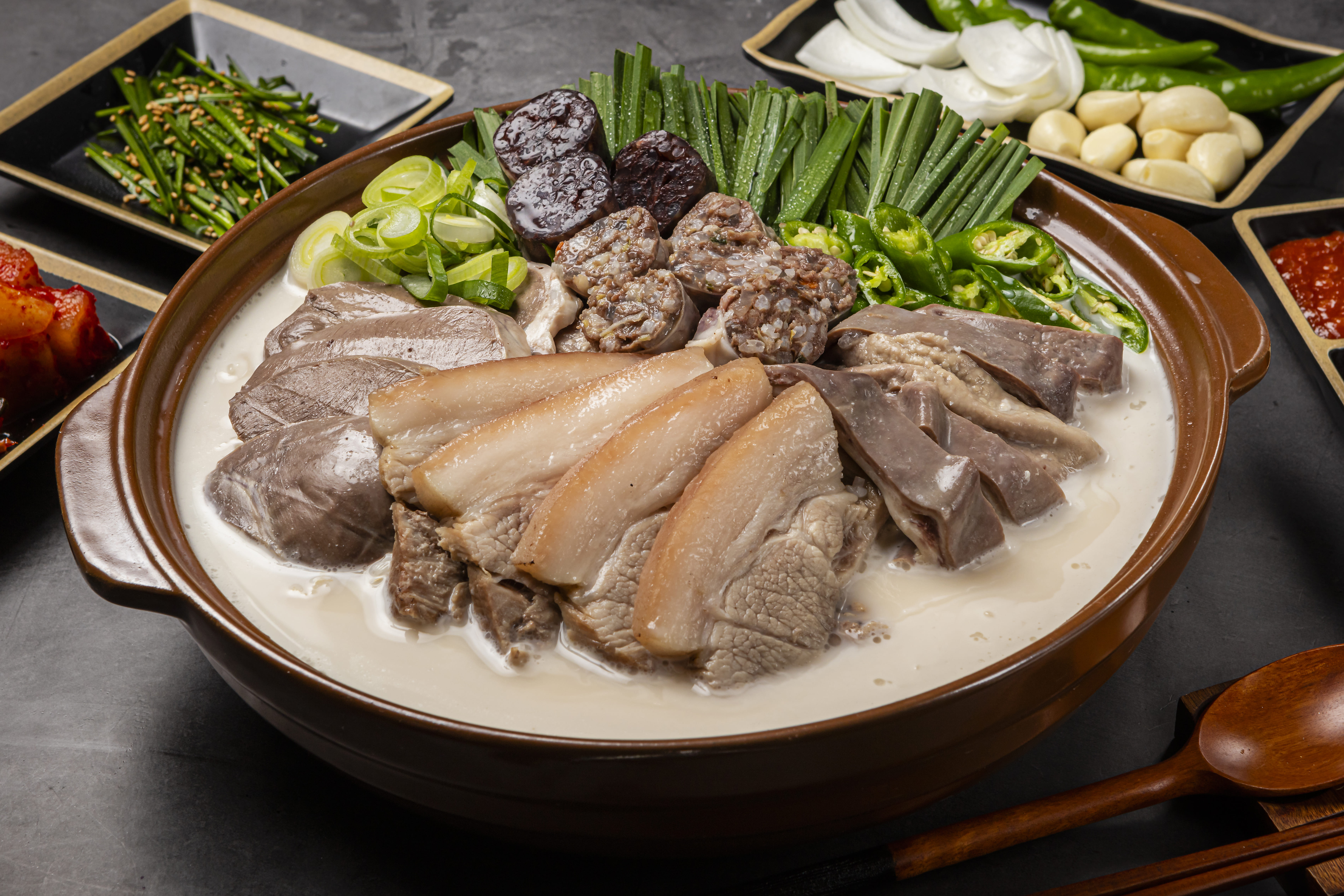국밥 참 맛있는 집 대전시청점