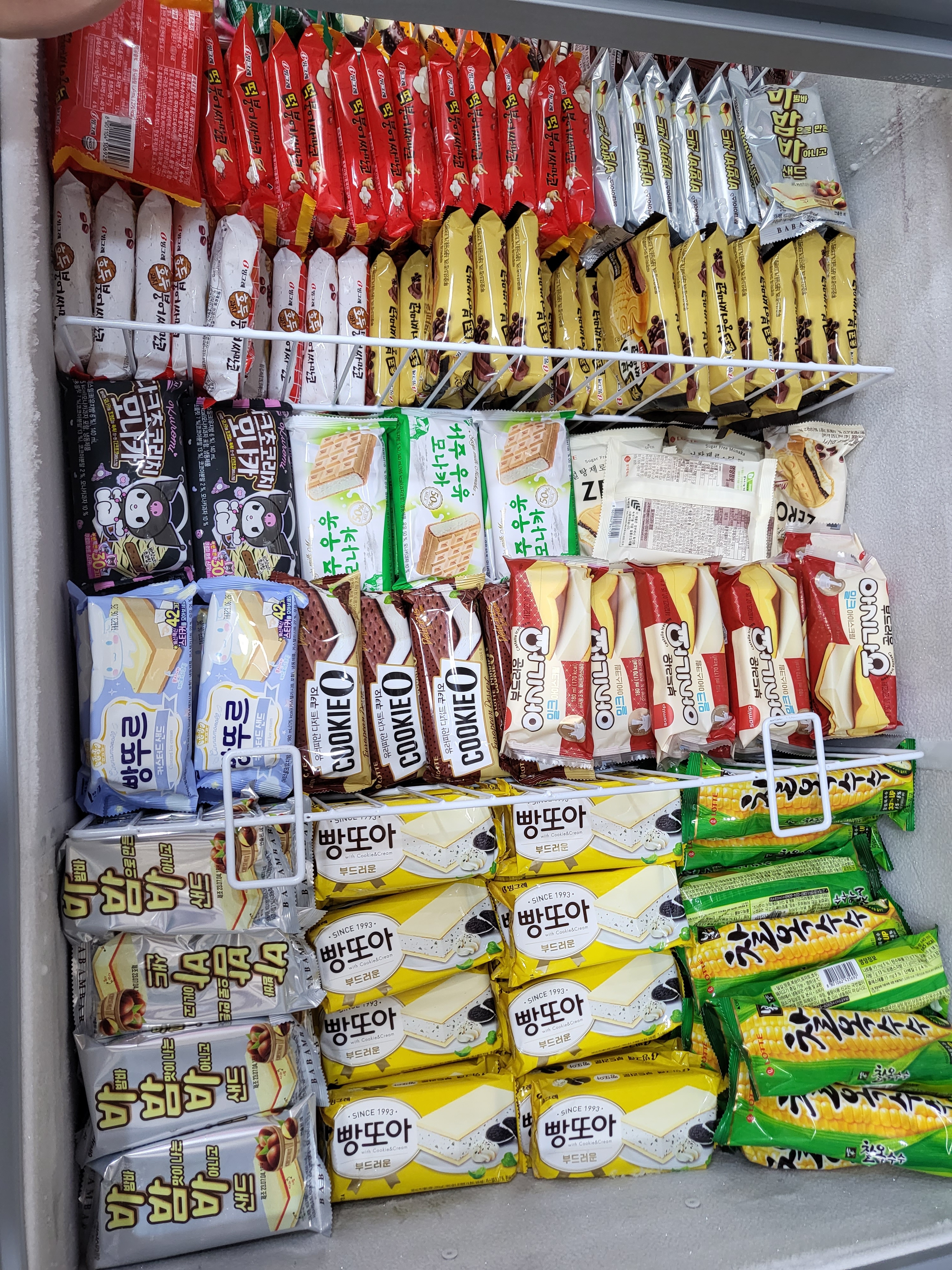 아이스365 주안점