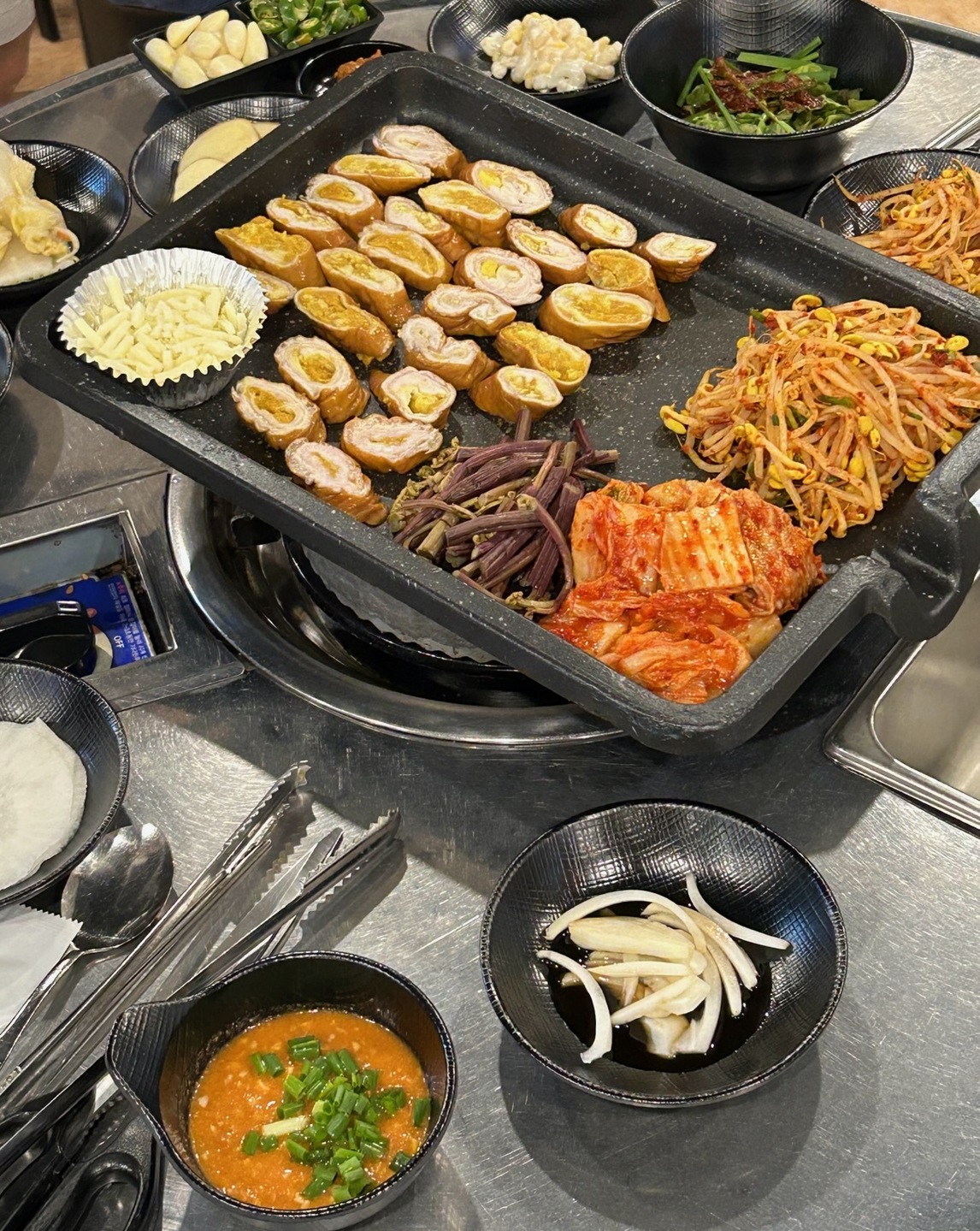 장기동막창마을